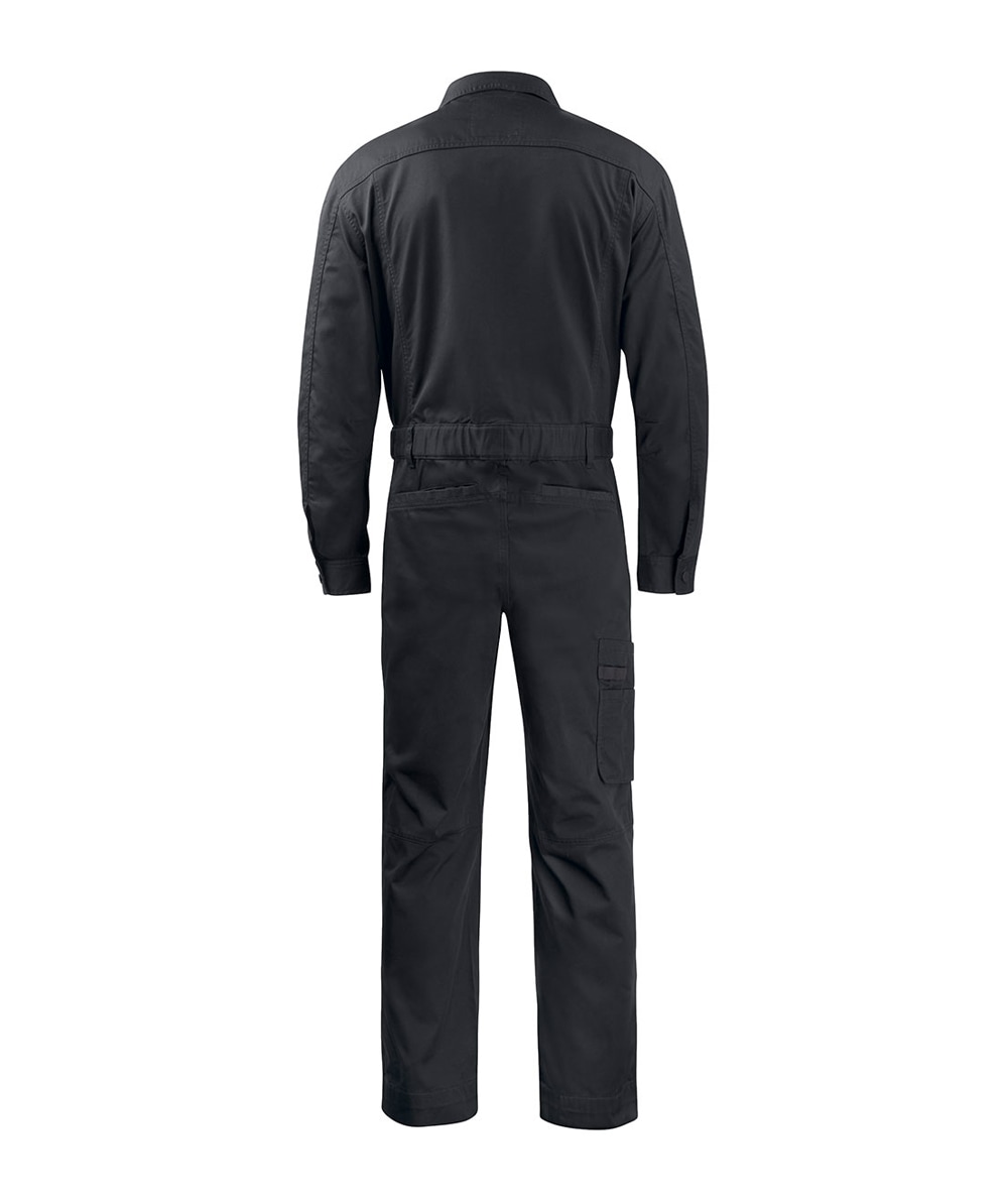 Combinaison de travail Jobman 4321 noire - commander en ligne chez KOX | XXJB4321S