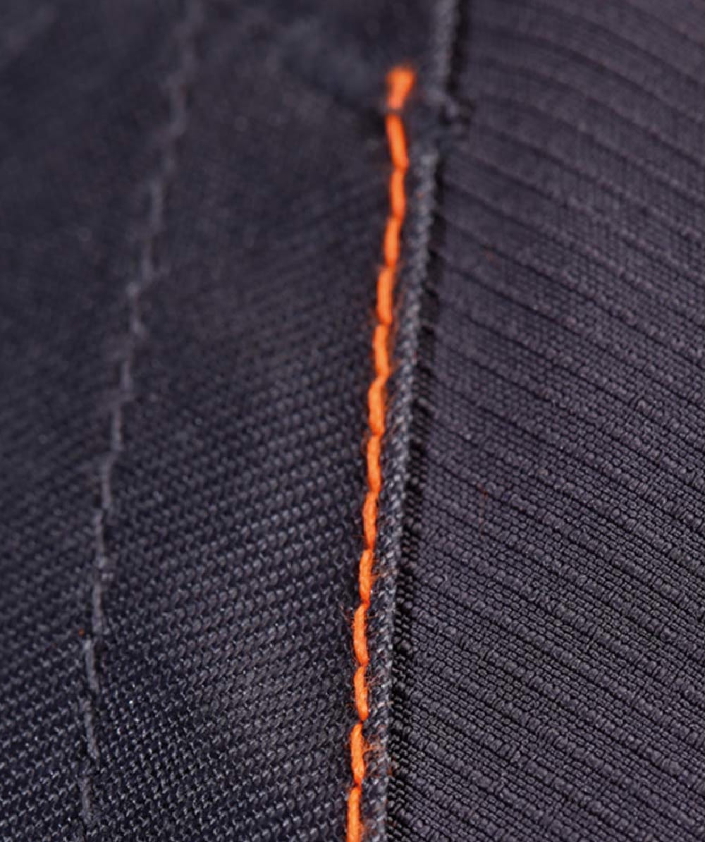 PSS Schnittschutzhose X-treme Air HIVIS Orange/Schwarz - bei KOX online bestellen | XX71212