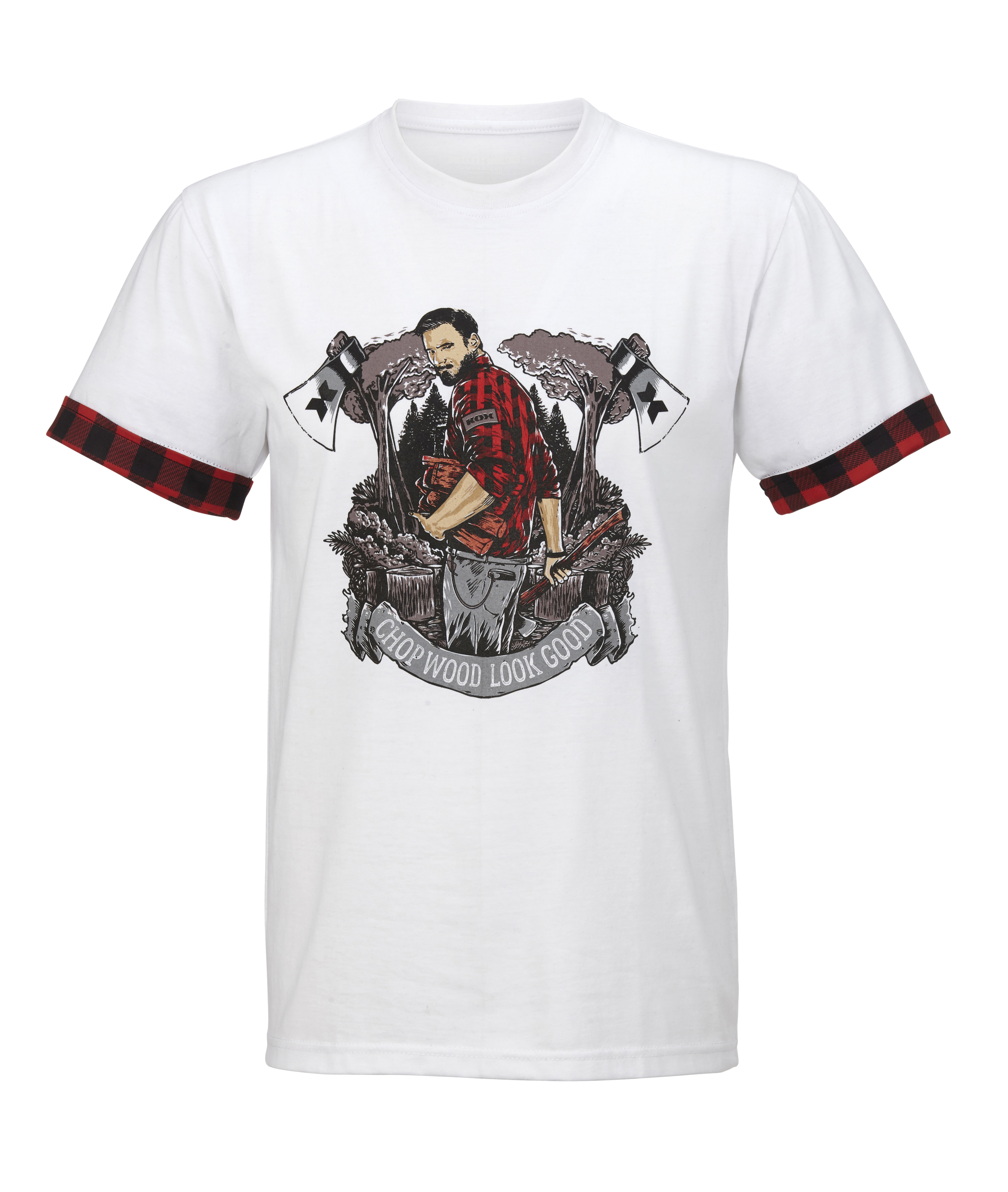 KOX dition T-Shirt blanc 2022 - commander en ligne chez KOX | XX77185
