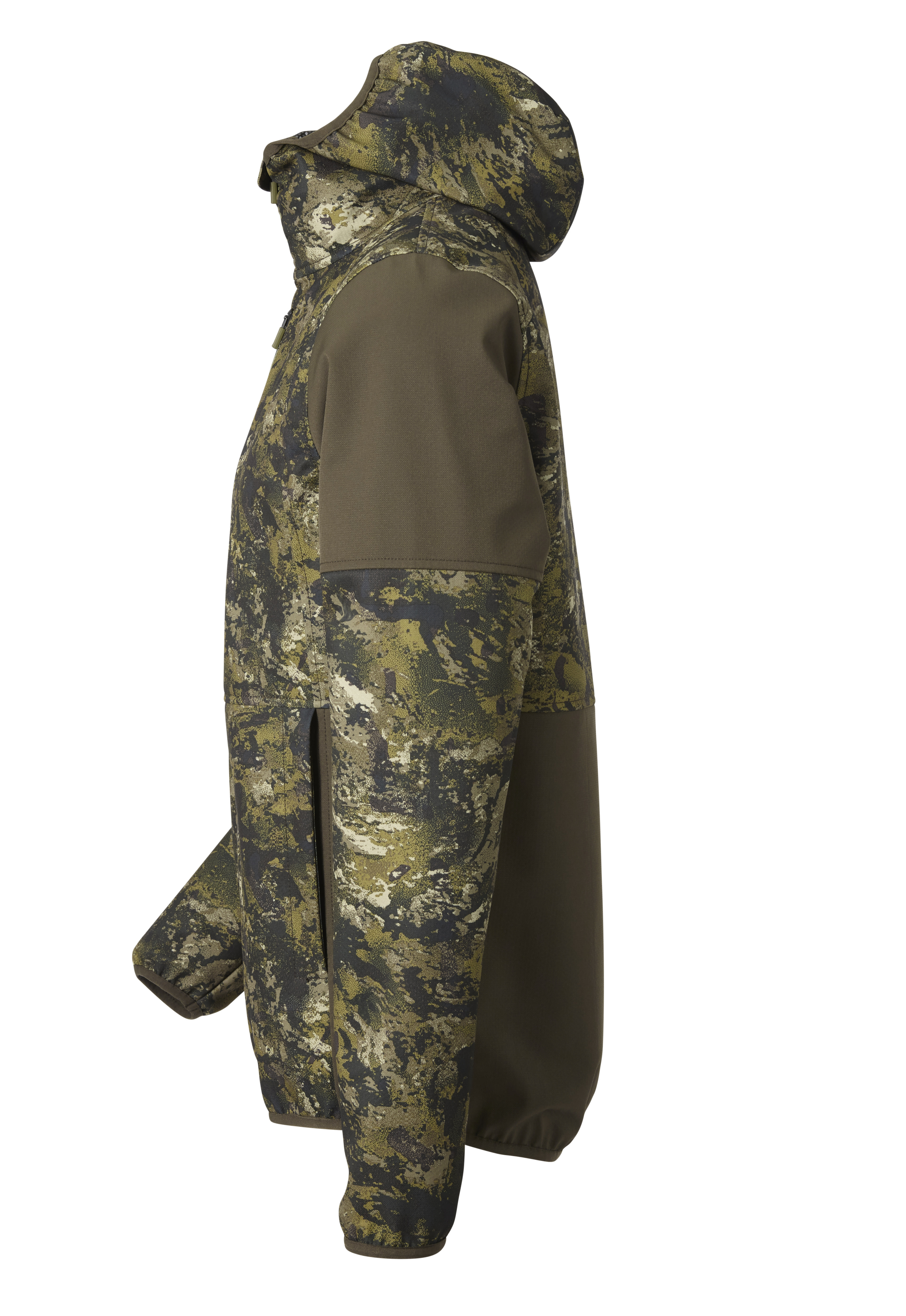 Veste de chasse Seeland WindBeater Cross InVis Green - commander en ligne chez KOX | XXSL1019860