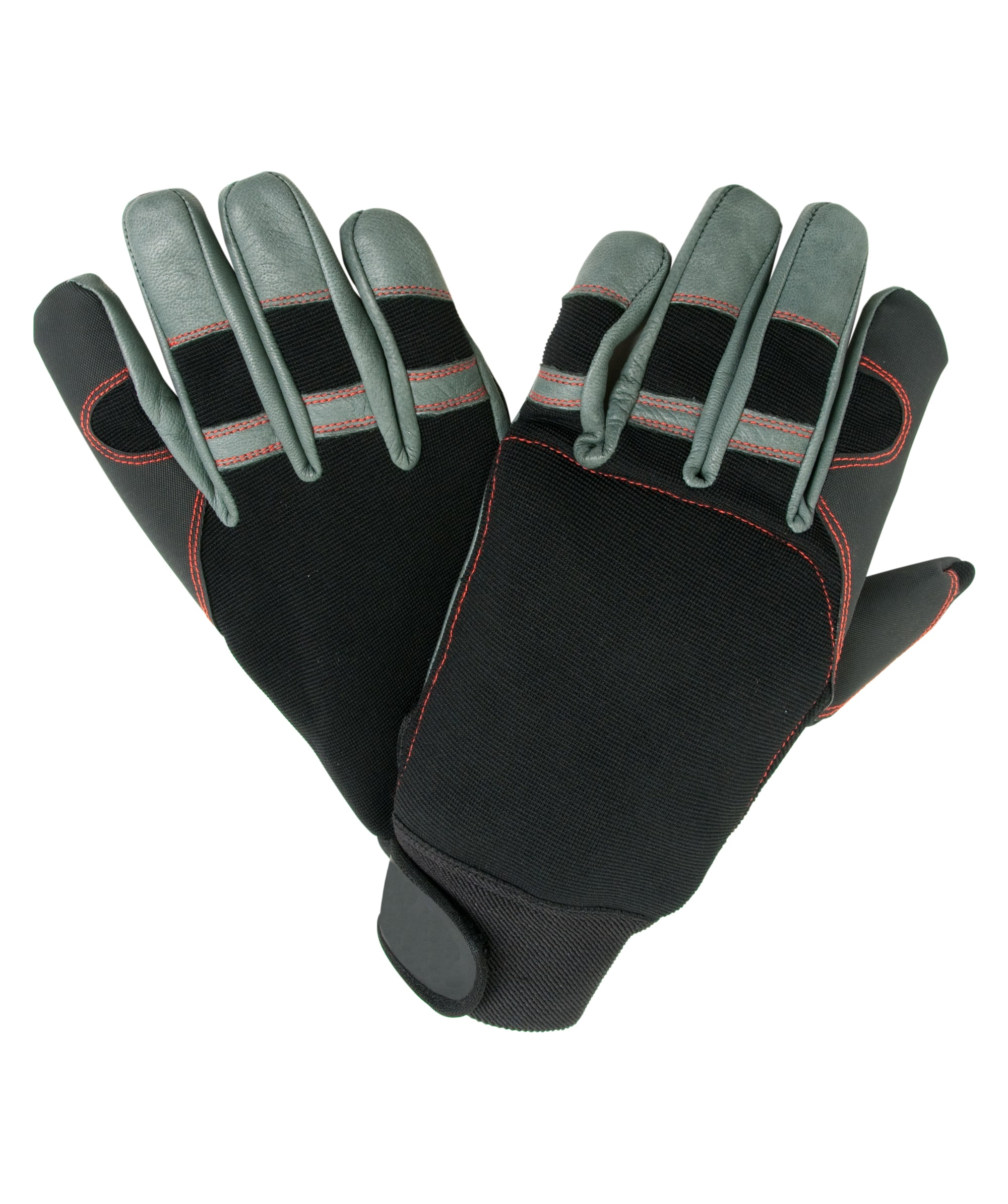  Oregon Schnittschutzhandschuhe / Schutzhandschuhe Fiordland schwarz - bei KOX online bestellen | 295395 