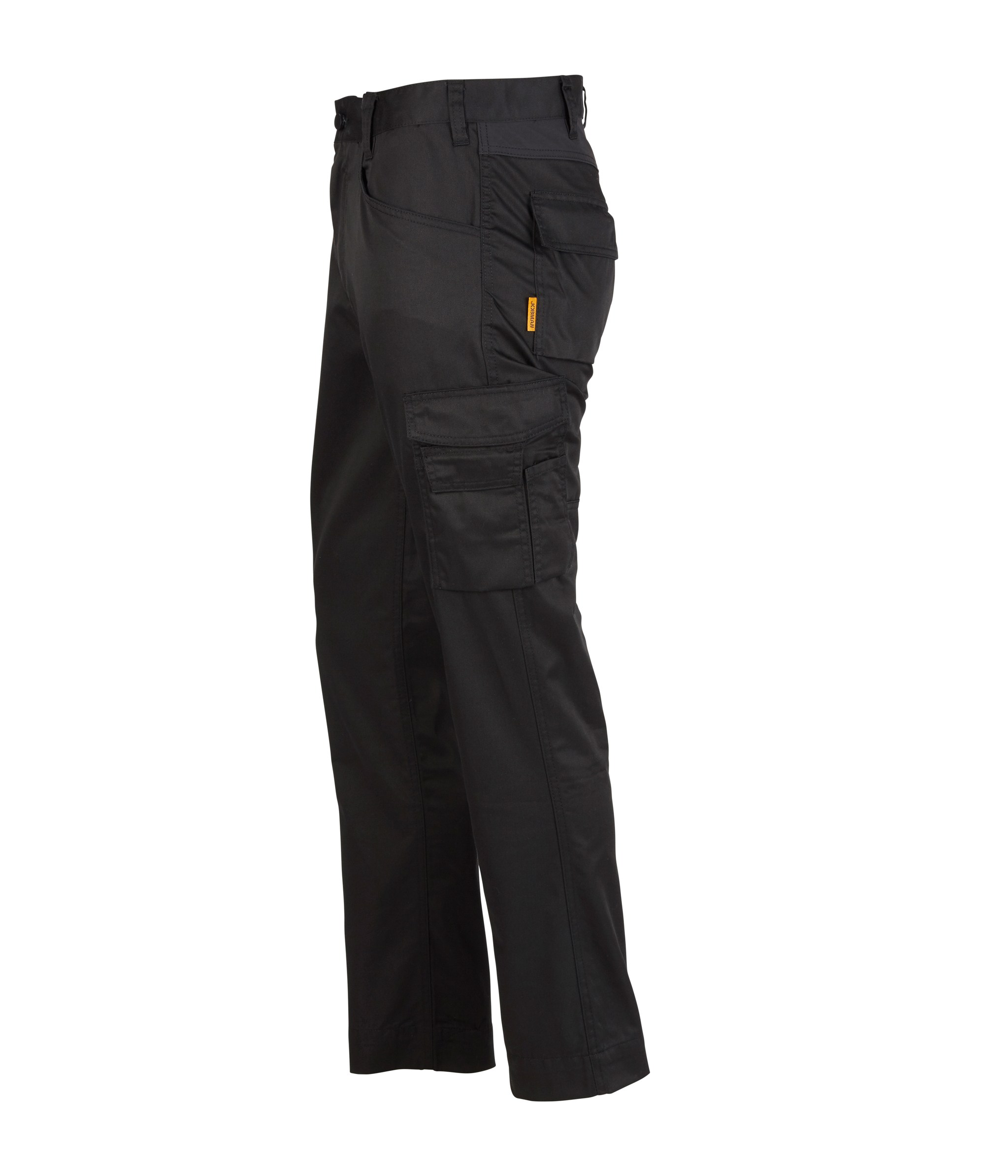 Jobman Arbeitshose Stretch 2317 Schwarz - bei KOX online bestellen | XXJB2317S
