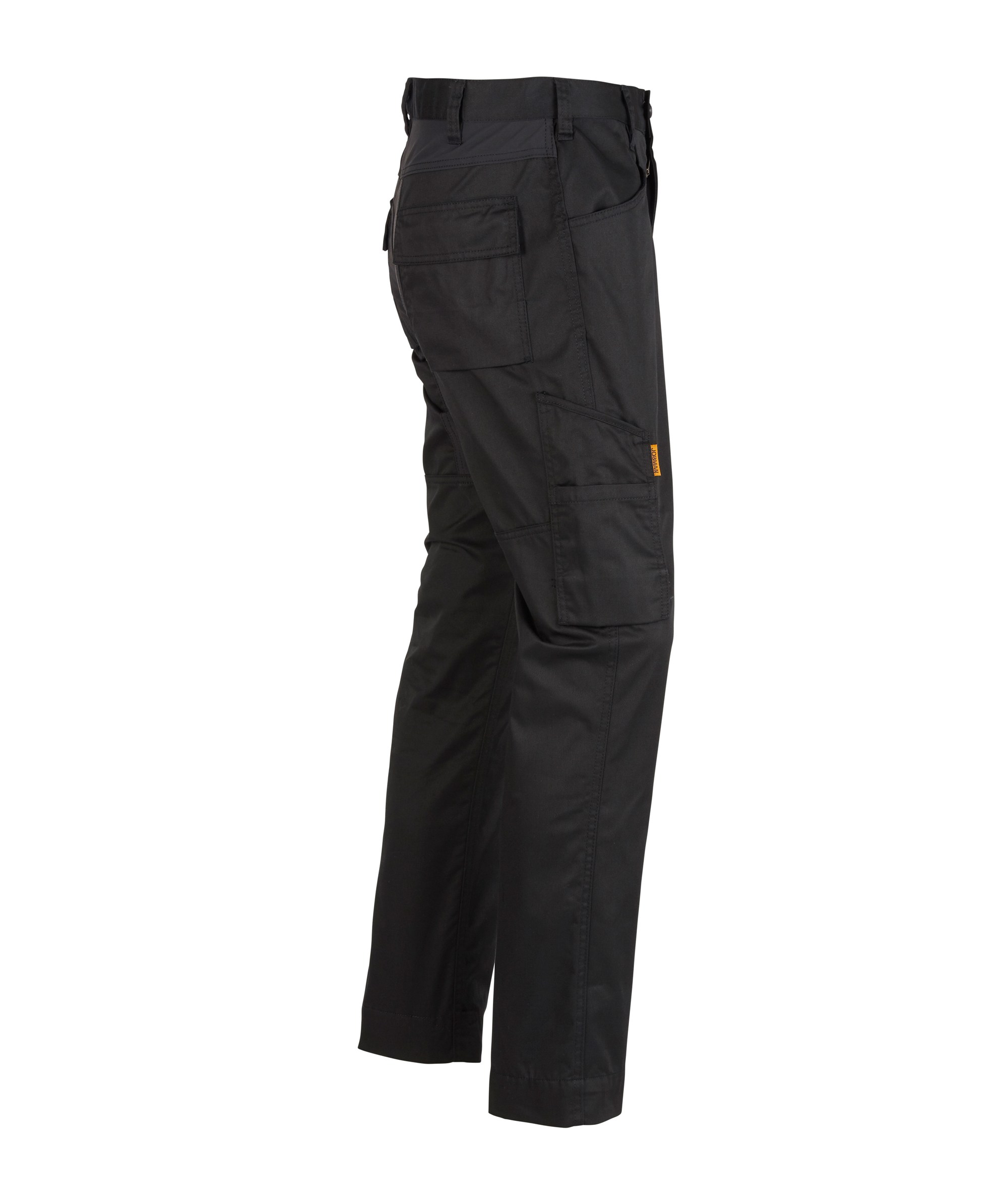 Jobman Arbeitshose Stretch 2317 Schwarz - bei KOX online bestellen | XXJB2317S