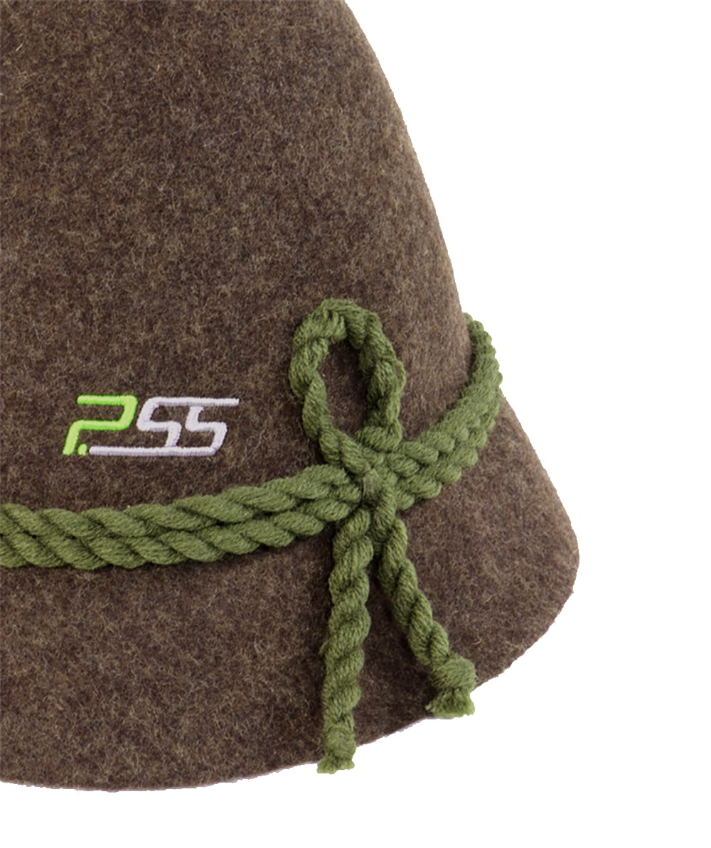 Chapeau en loden PSS X-treme marron - commander en ligne chez KOX | XX72527