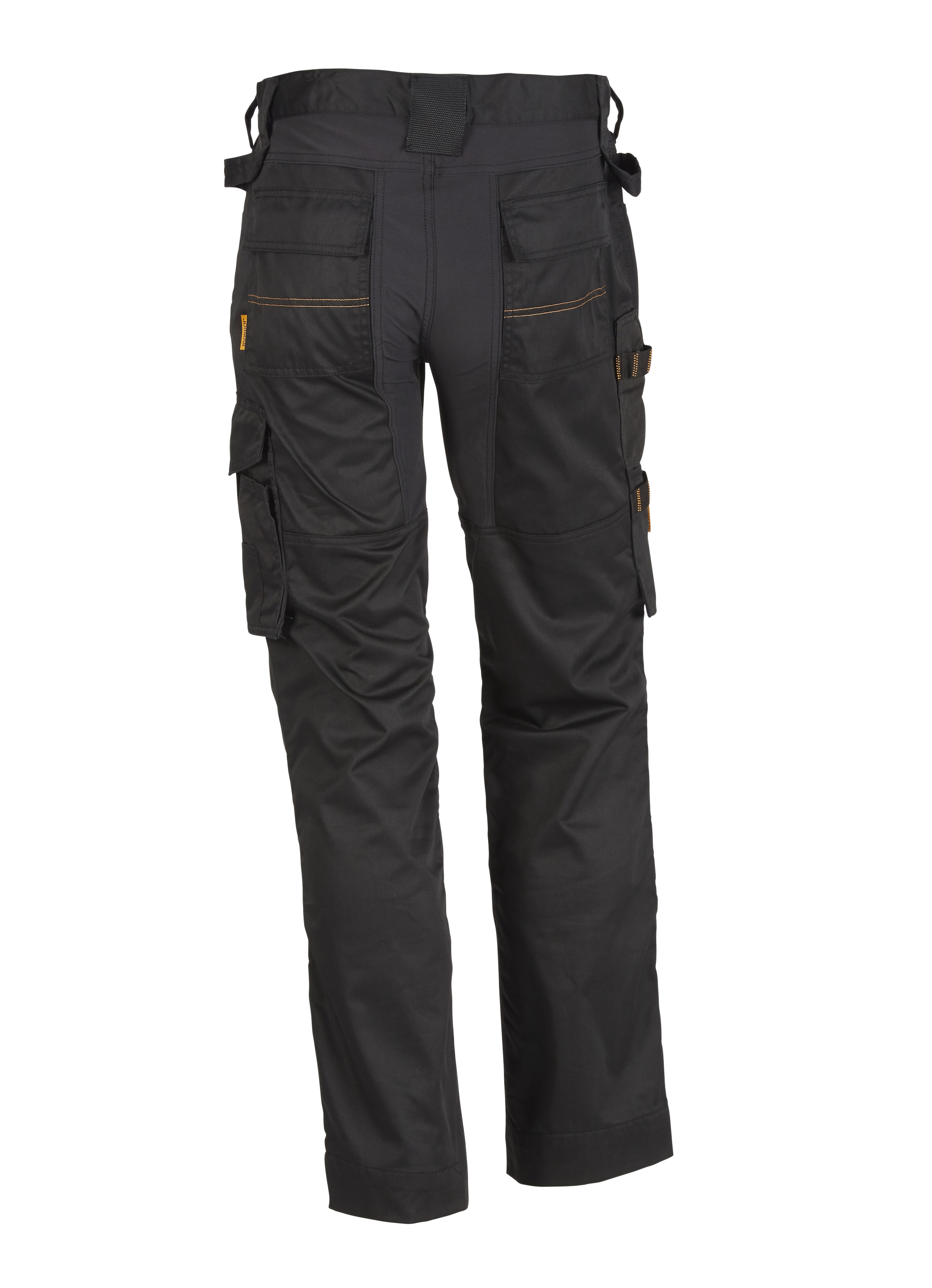 Jobman werkbroek stretch 2324 zwart - bij KOX online bestellen | XXJB2324S