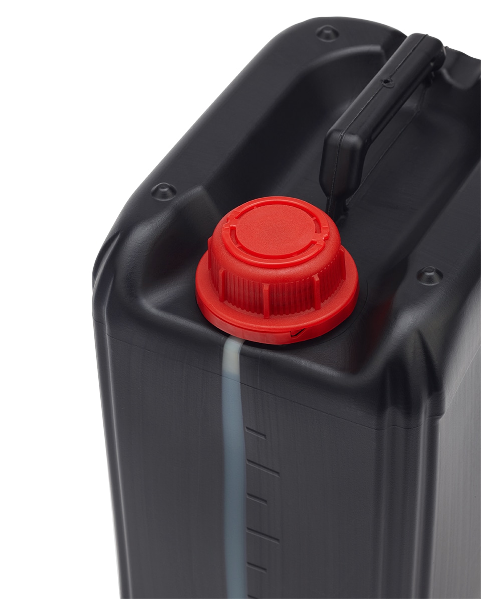 Huile adhrente pour chane de trononneuse Oregon 5L - commander en ligne chez KOX | XX9025-5