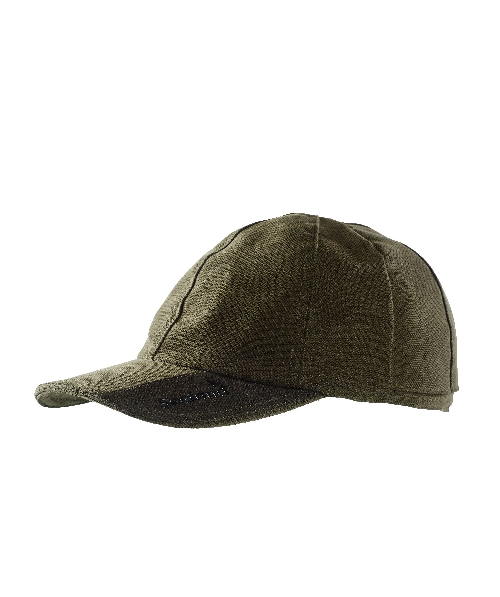  Seeland Cap Helt Grn / Signalorange - bei KOX online bestellen | XXSL1811304 