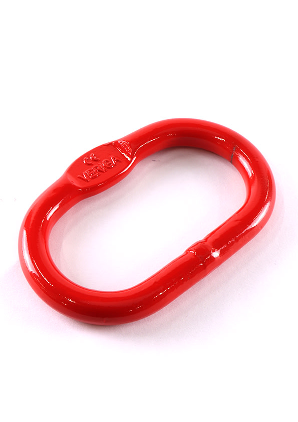  Maillon de suspension qualit 8 Force de traction admissible LC : 7000 daN, chane ؠ: jusqu' 8 mm - commander en ligne chez KOX | XXGLKAG-08 