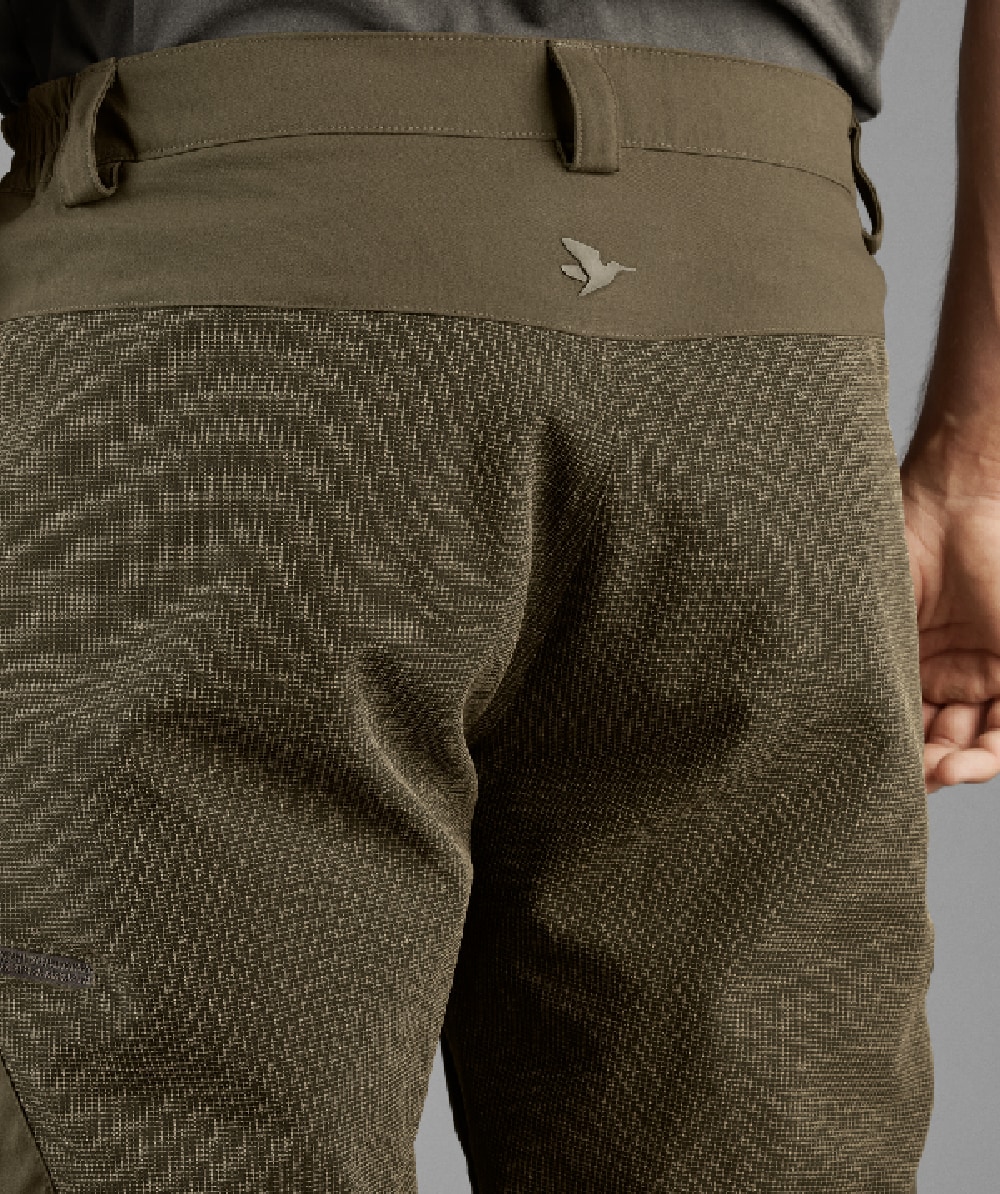 Pantalon d’extrieur Membrane Pine Green de Seeland - commander en ligne chez KOX | XXSL1120328