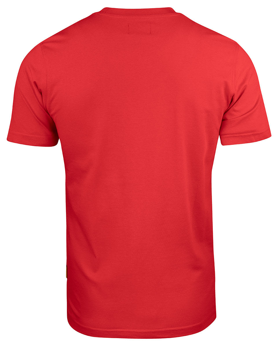 T-shirt Jobman 5264 rouge - commander en ligne chez KOX | XXJB5264R