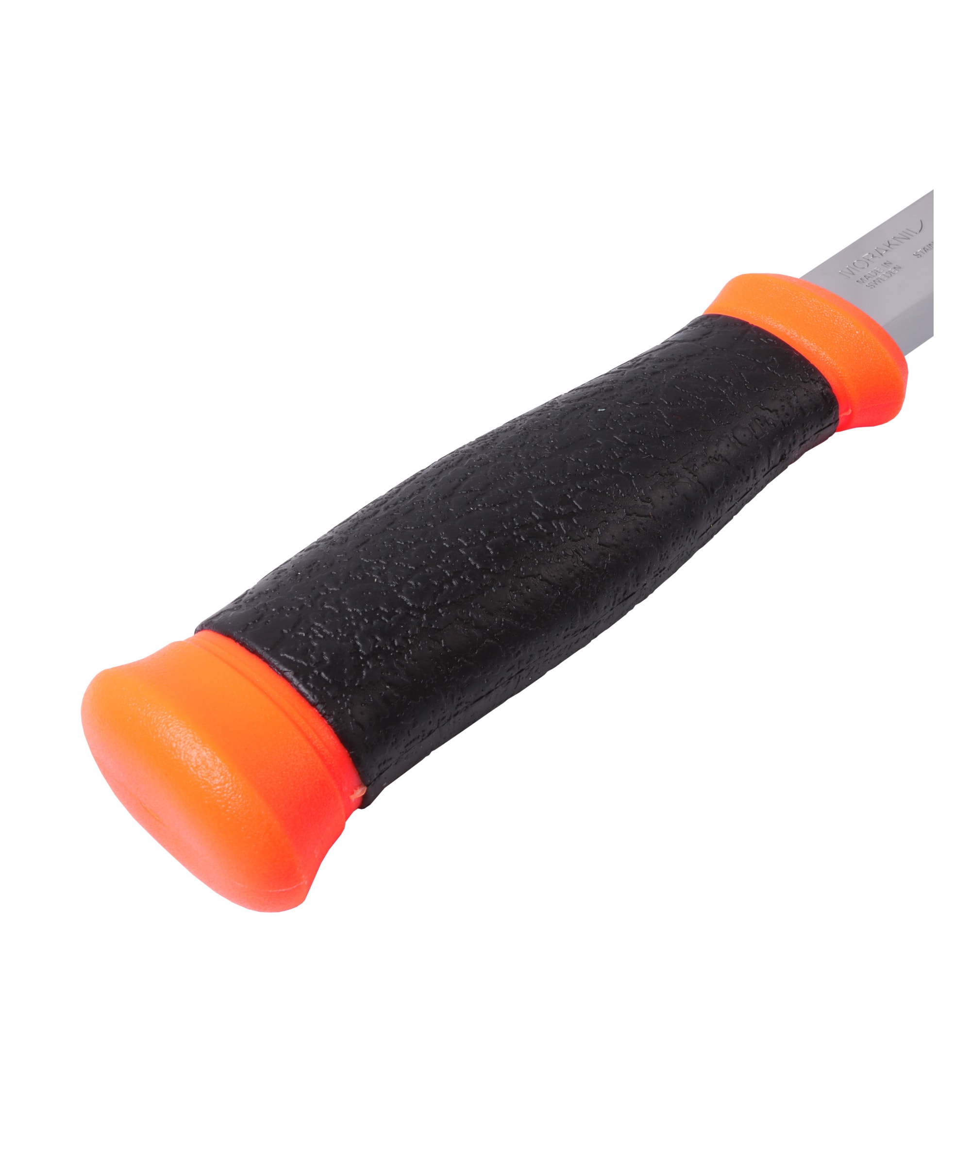 MORAKNIV Jagdmesser / Outdoormesser Mora 2000 / 10, 7 cm / Schwarz/Orange - bei KOX online bestellen | XXMO12057