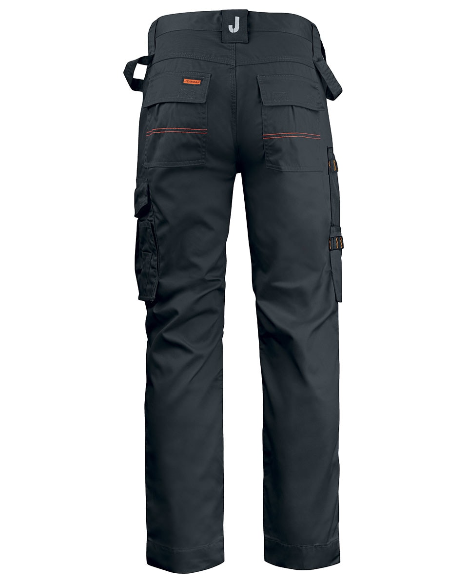 Jobman Arbeitshose 2321 Schwarz Gre 48 - bei KOX online bestellen | XXJB2321S-48