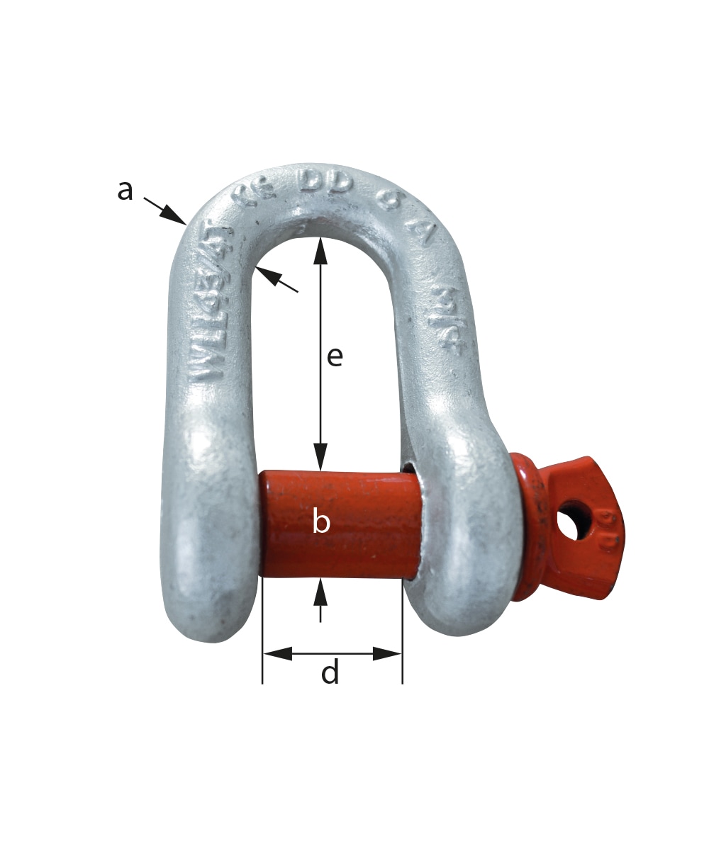  Schkel Bolzendurchmesser 12 mm - bei KOX online bestellen | XXOS12 