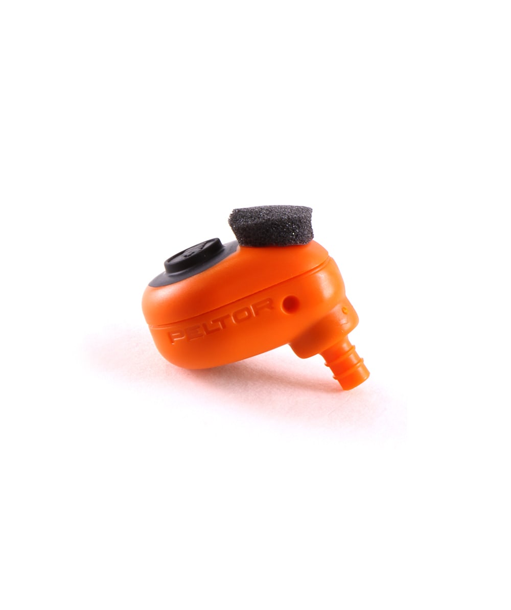 3M Peltor EEP-100 EU OR actieve gehoorbescherming / oordoppen oranje - bij KOX online bestellen | XX74631