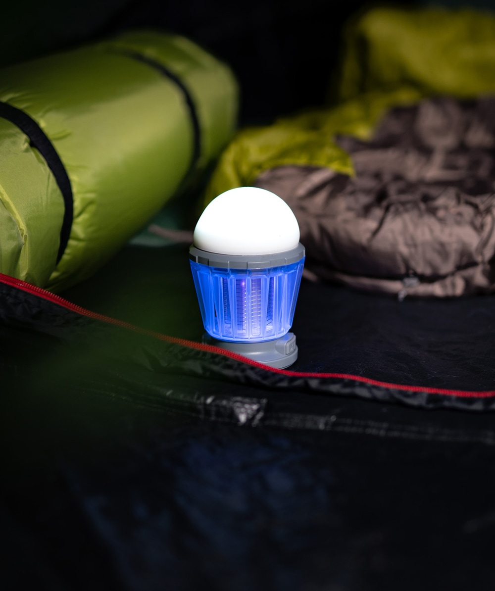 DRR LED-Solar-Campinglampe Anti-Moskito - bei KOX online bestellen | XXDR980494