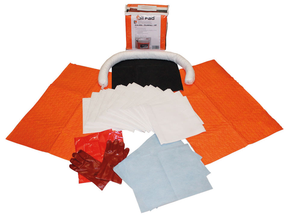  Oil Pad lunfall-Set bis zu 22.5L - bei KOX online bestellen | XXOP01S 