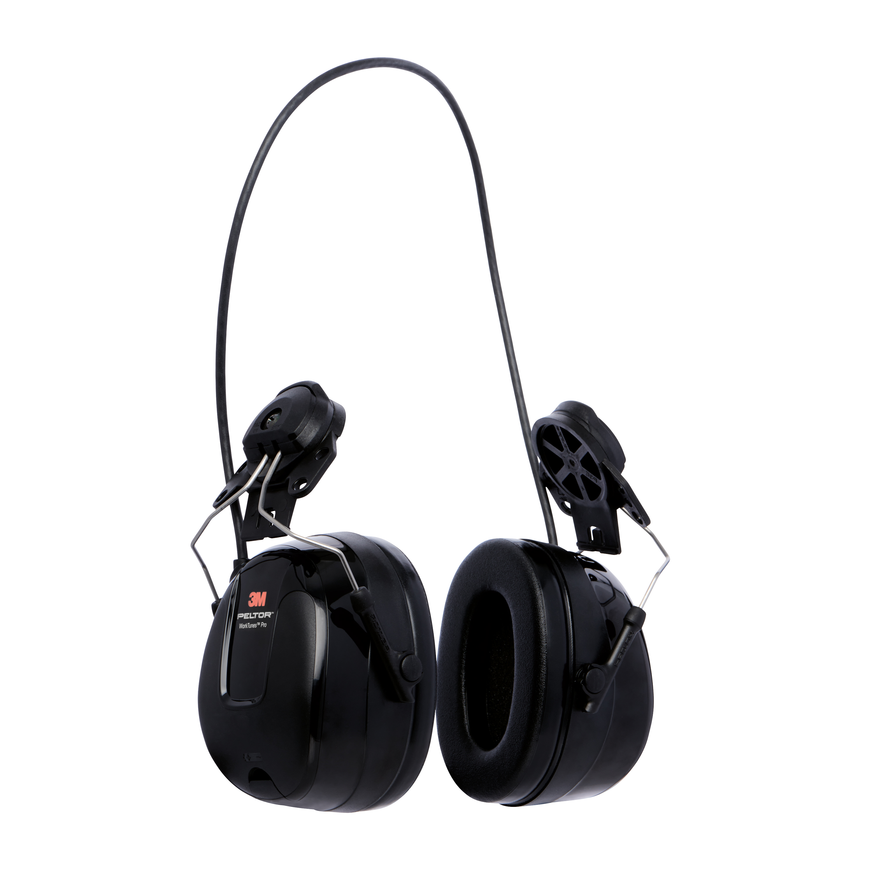  3M Gehrschutz mit Radio Peltor WorkTunes Pro zur Helmmontage - bei KOX online bestellen | XX74251 