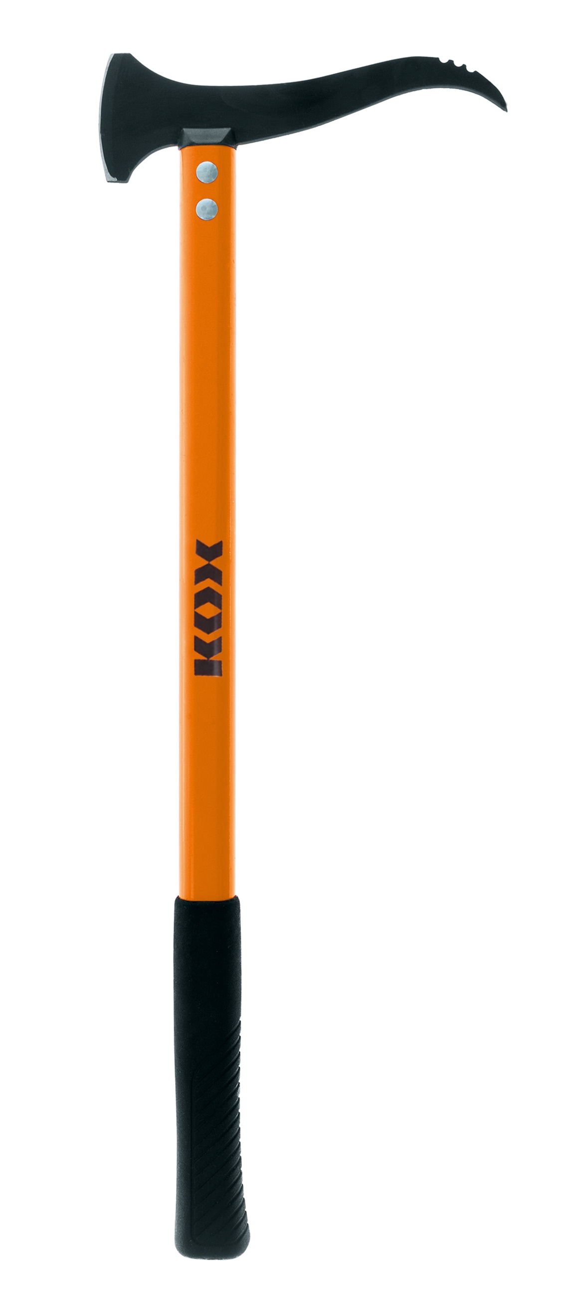 Sape manuelle en aluminium KOX avec tranchant de hache 55 cm - commander en ligne chez KOX | XX97125