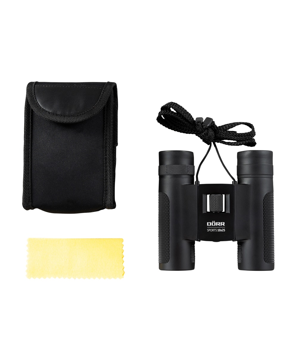 DRR Taschenfernglas / Pocket Fernglas Sports 10x25 10-fache Vergrerung - bei KOX online bestellen | XXDR544271