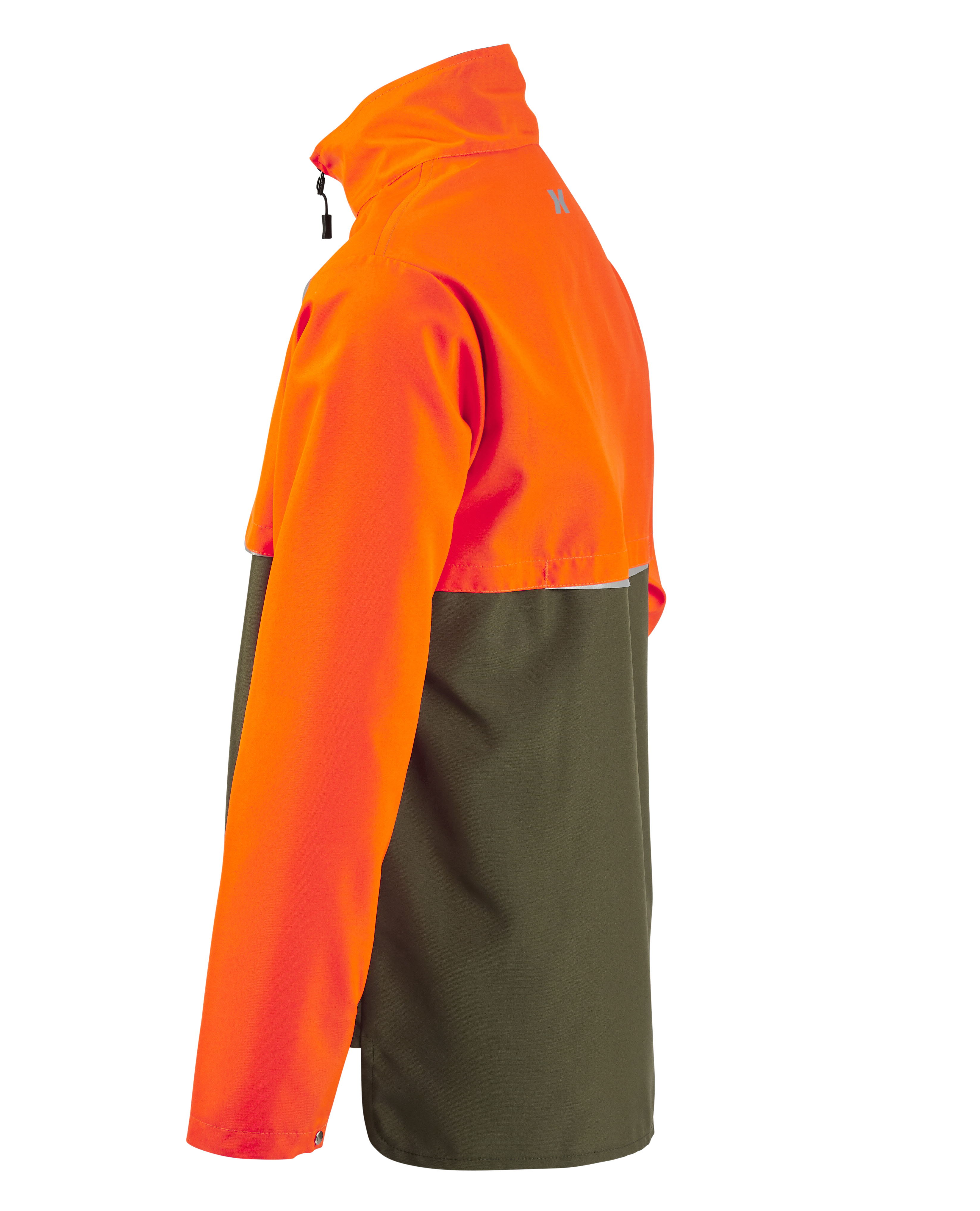KOX Forstjacke Vento 3.0 Grn/Orange - bei KOX online bestellen | XX71426