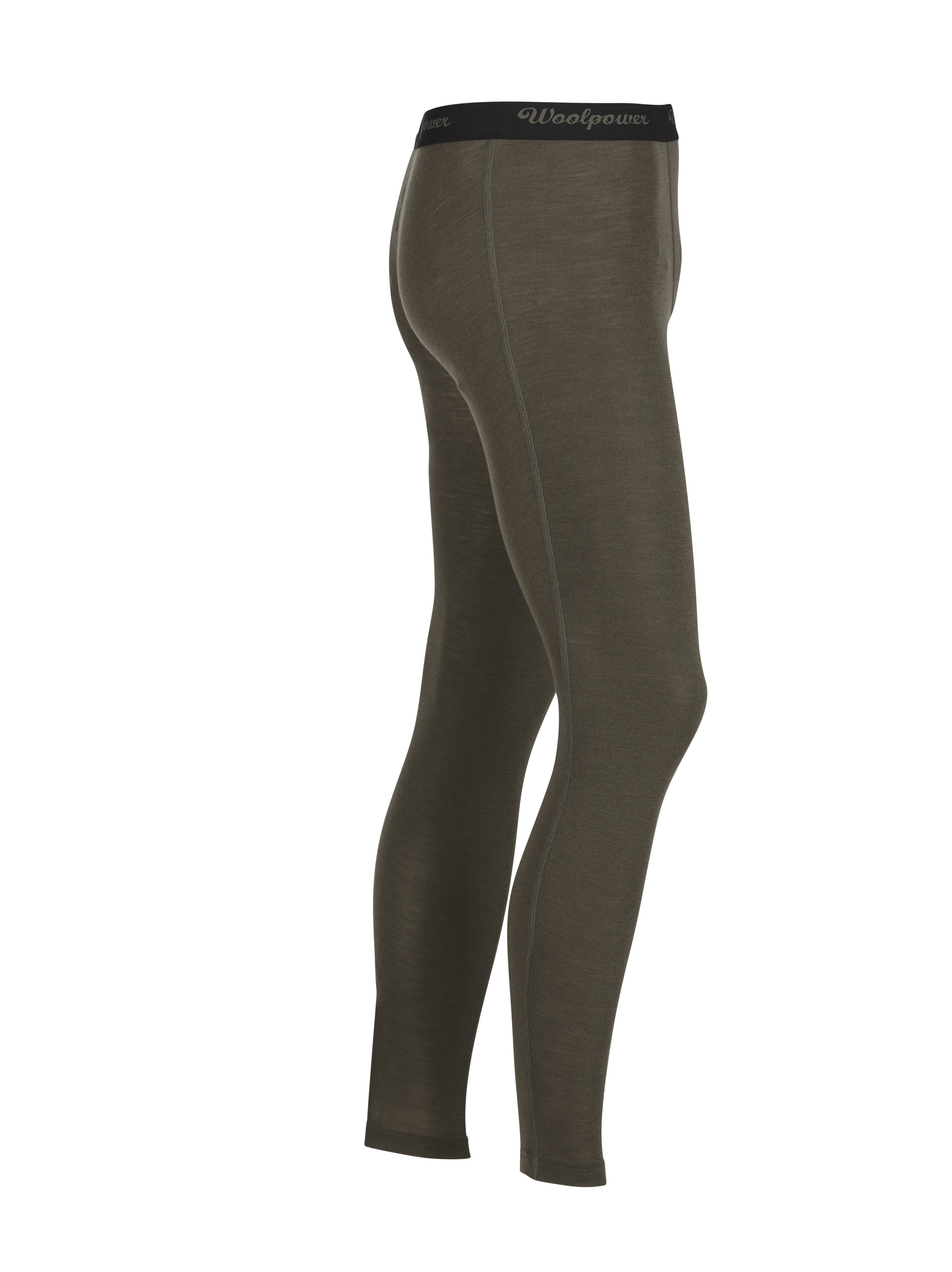 Woolpower Long Johns Ms LITE / Caleon long pine green - commander en ligne chez KOX | XXWP6341GR