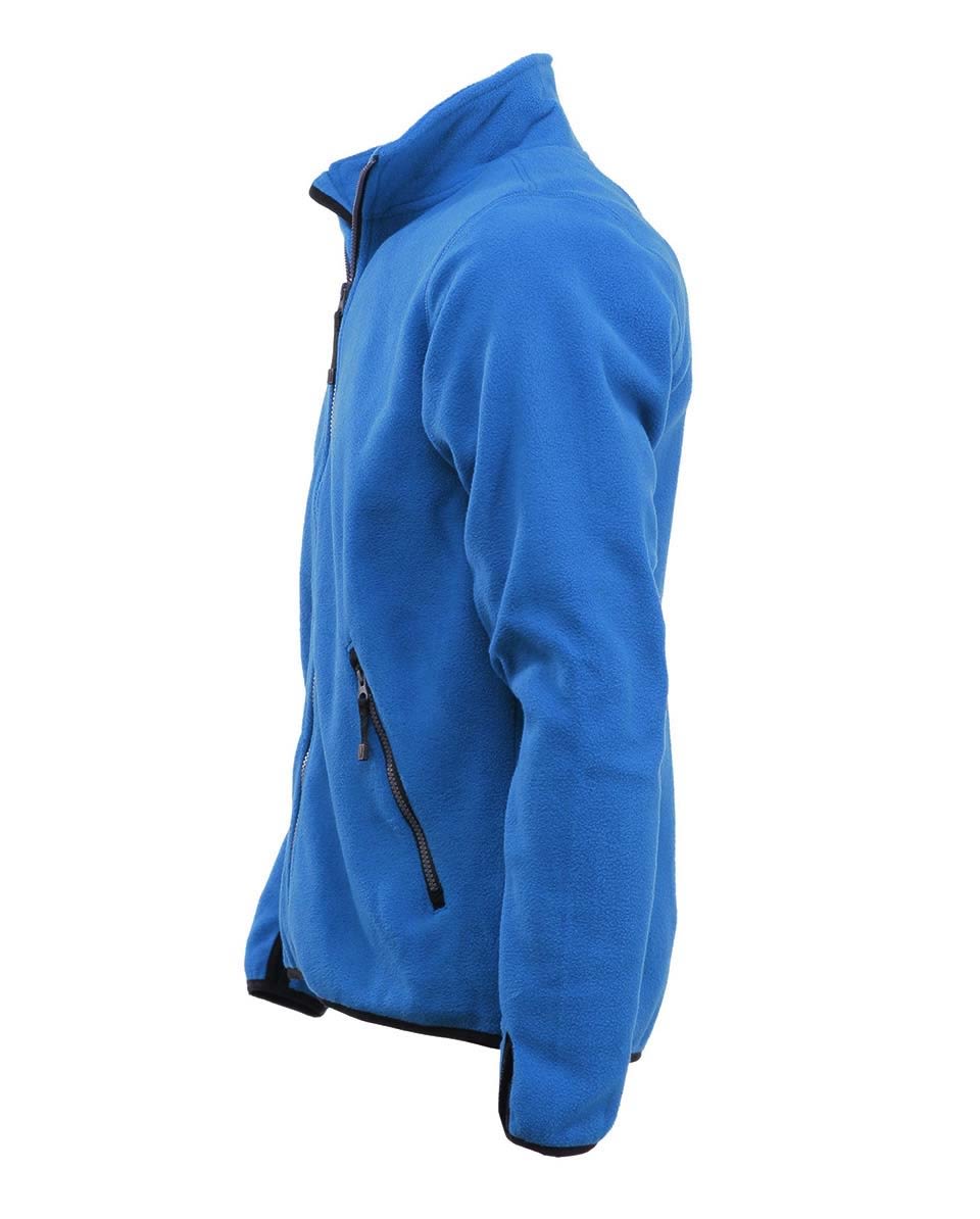 Jobman Fleecejacke 5501 Blau - bei KOX online bestellen | XXJB5501B