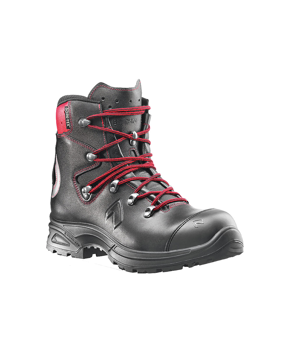  Haix Arbeitsschuhe / Sicherheitsschuhe Airpower XR3 Schwarz - bei KOX online bestellen | XX73402 