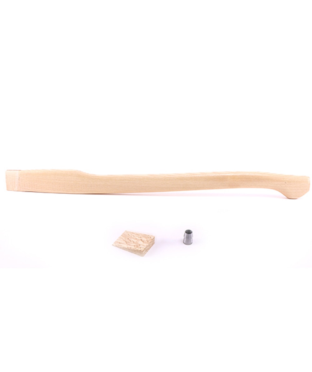 Manche de rechange Mller 70 cm pour sape manuelle Feldbacher en frne/carr - commander en ligne chez KOX | XX97180-49