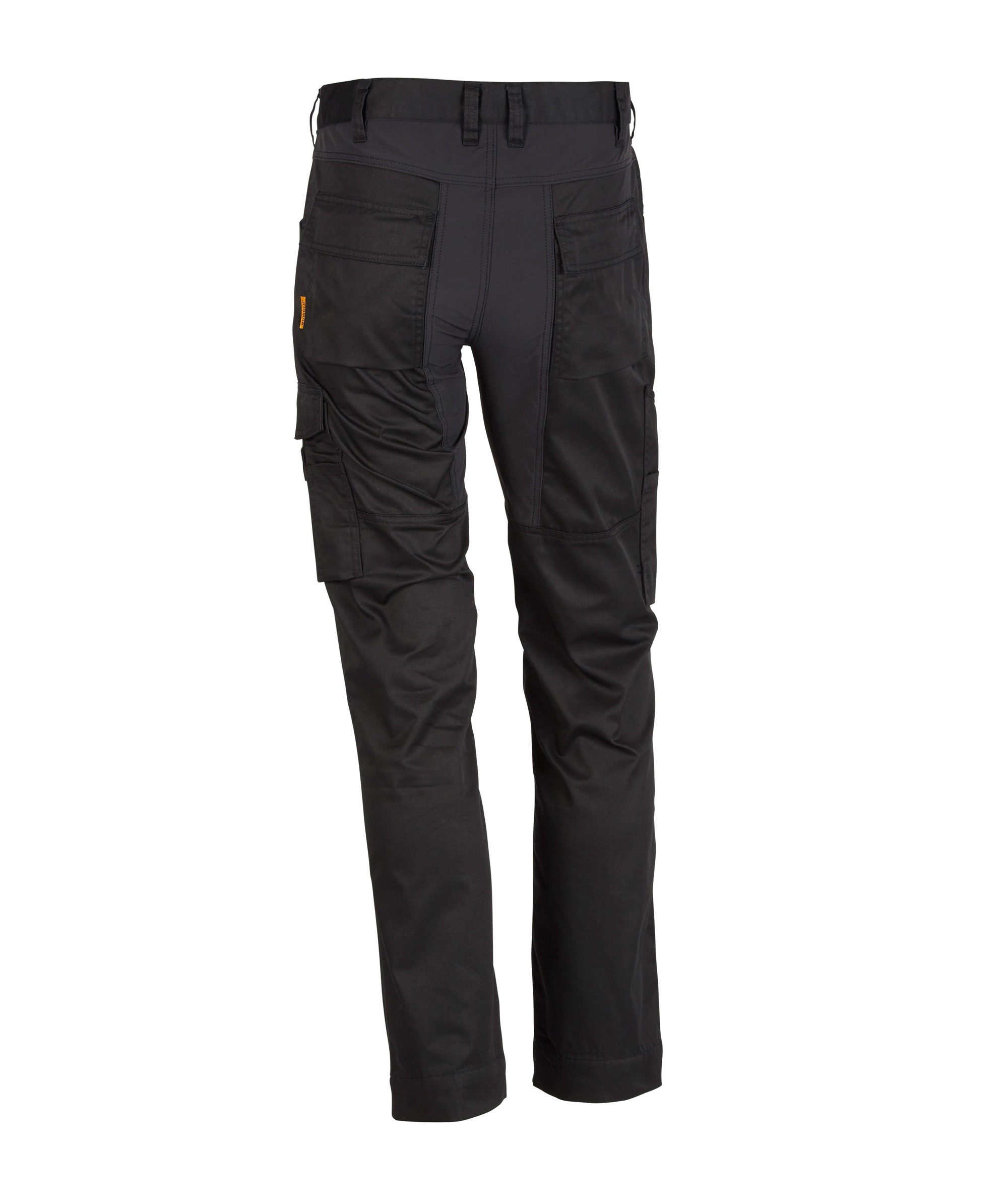 Jobman Arbeitshose Stretch 2317 Schwarz - bei KOX online bestellen | XXJB2317S