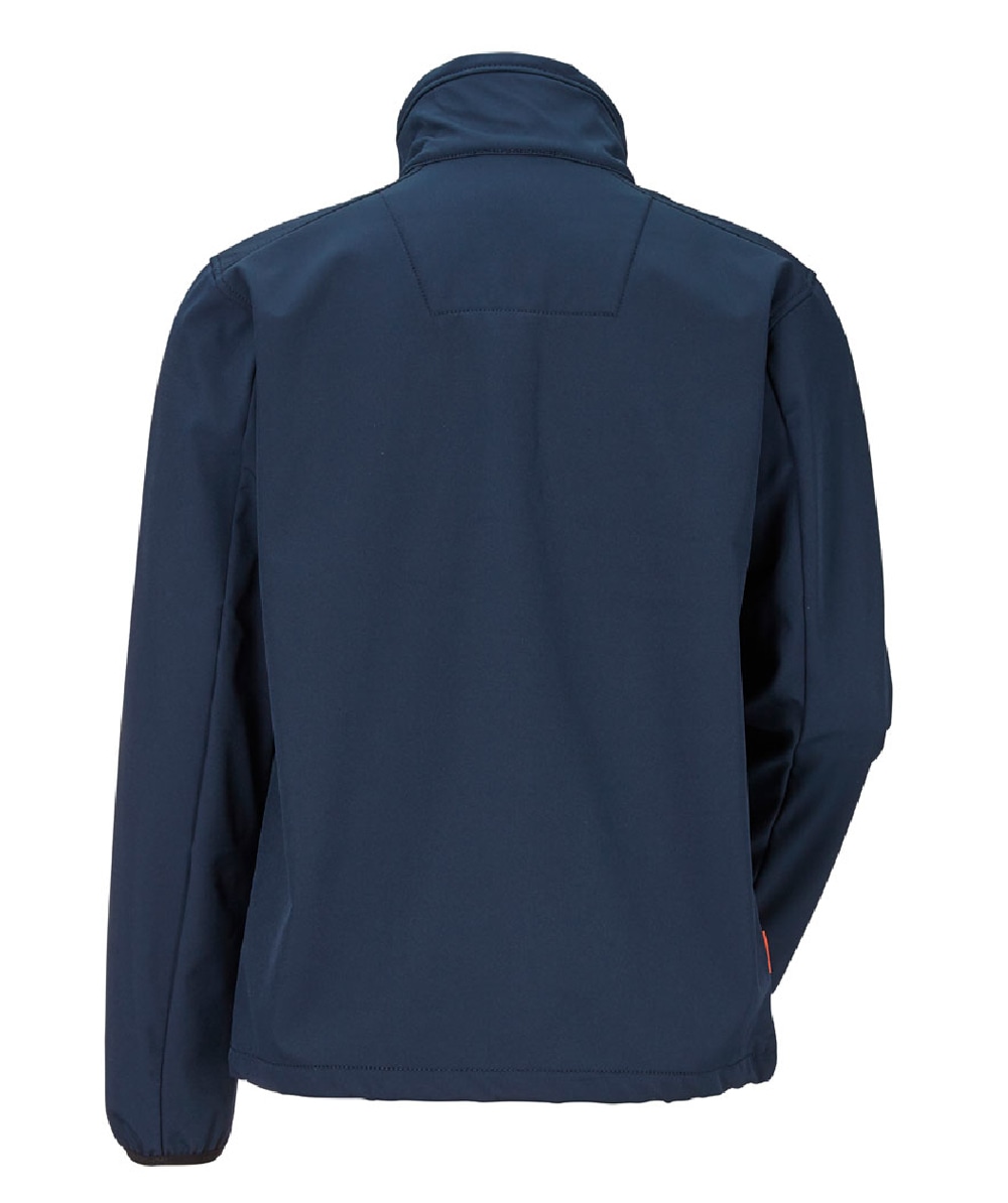 Jobman Softshelljacke 1201 Marineblau - bei KOX online bestellen | XXJB1201M