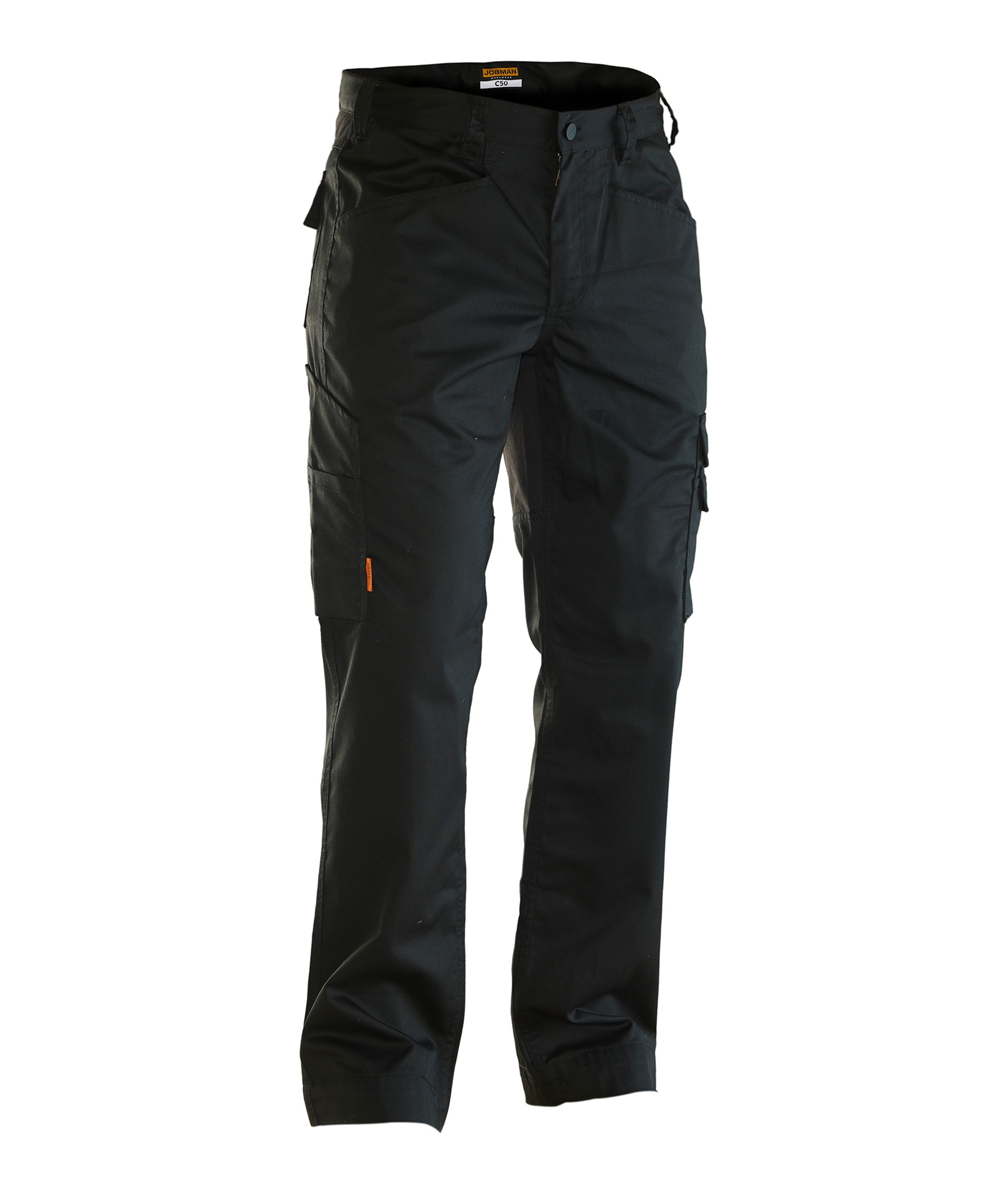 Jobman Arbeitshose Stretch 2317 Schwarz - bei KOX online bestellen | XXJB2317S