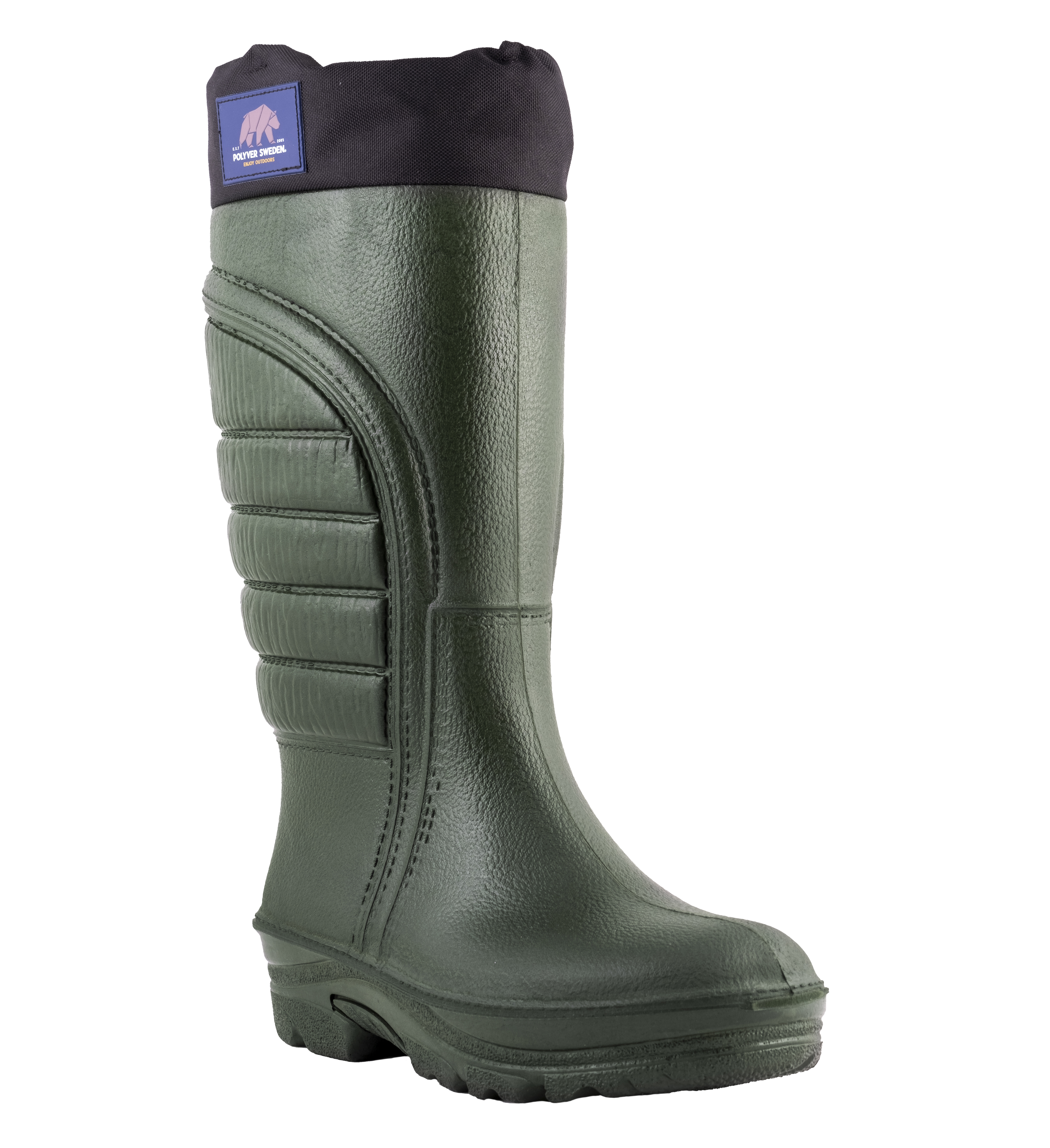  Bottes d’hiver Polyver Premium+ High vert - commander en ligne chez KOX | XX73436 