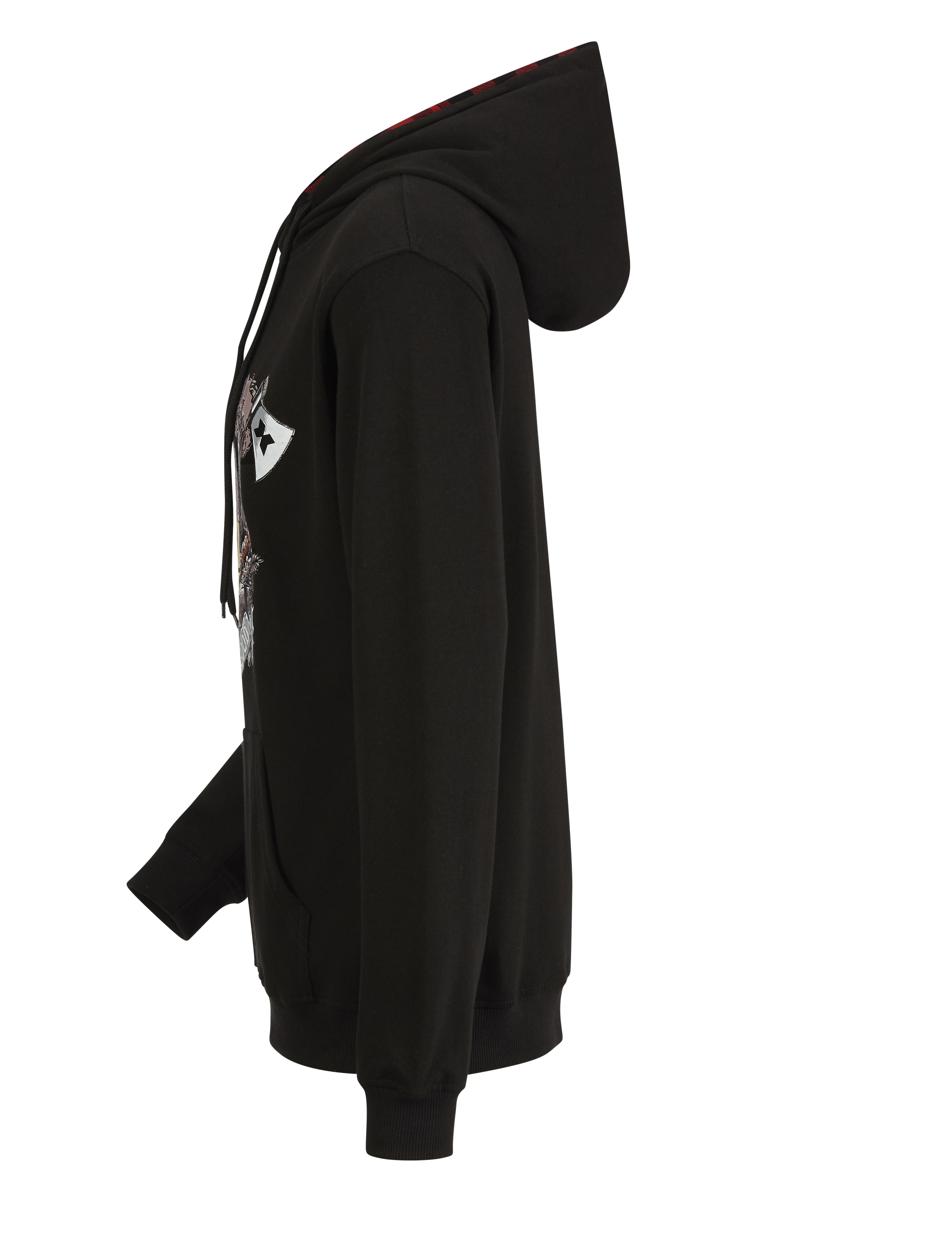 KOX Hoodie edition  Schwarz - bei KOX online bestellen | XX77189