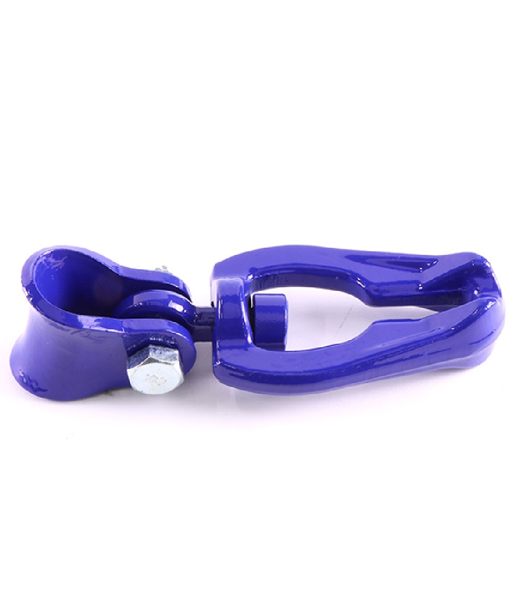 Seilgleitbgel fr Chokerketten (rotierend) Gte 10 zul. Zugkraft LC: 6000 daN, Kette : bis 8 mm - bei KOX online bestellen | XXGLKHG-10-10-1