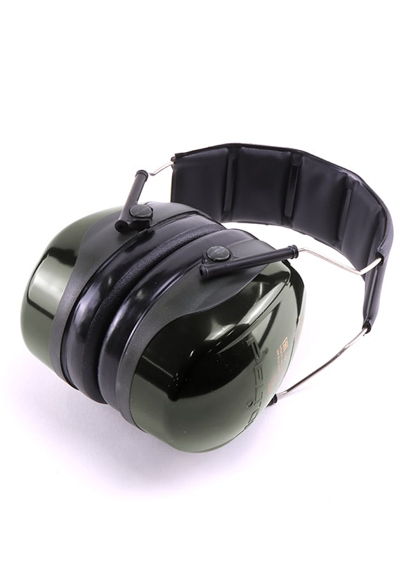 Casque antibruit 3M avec serre-tte Peltor Optime II Vert - commander en ligne chez KOX | XX74211