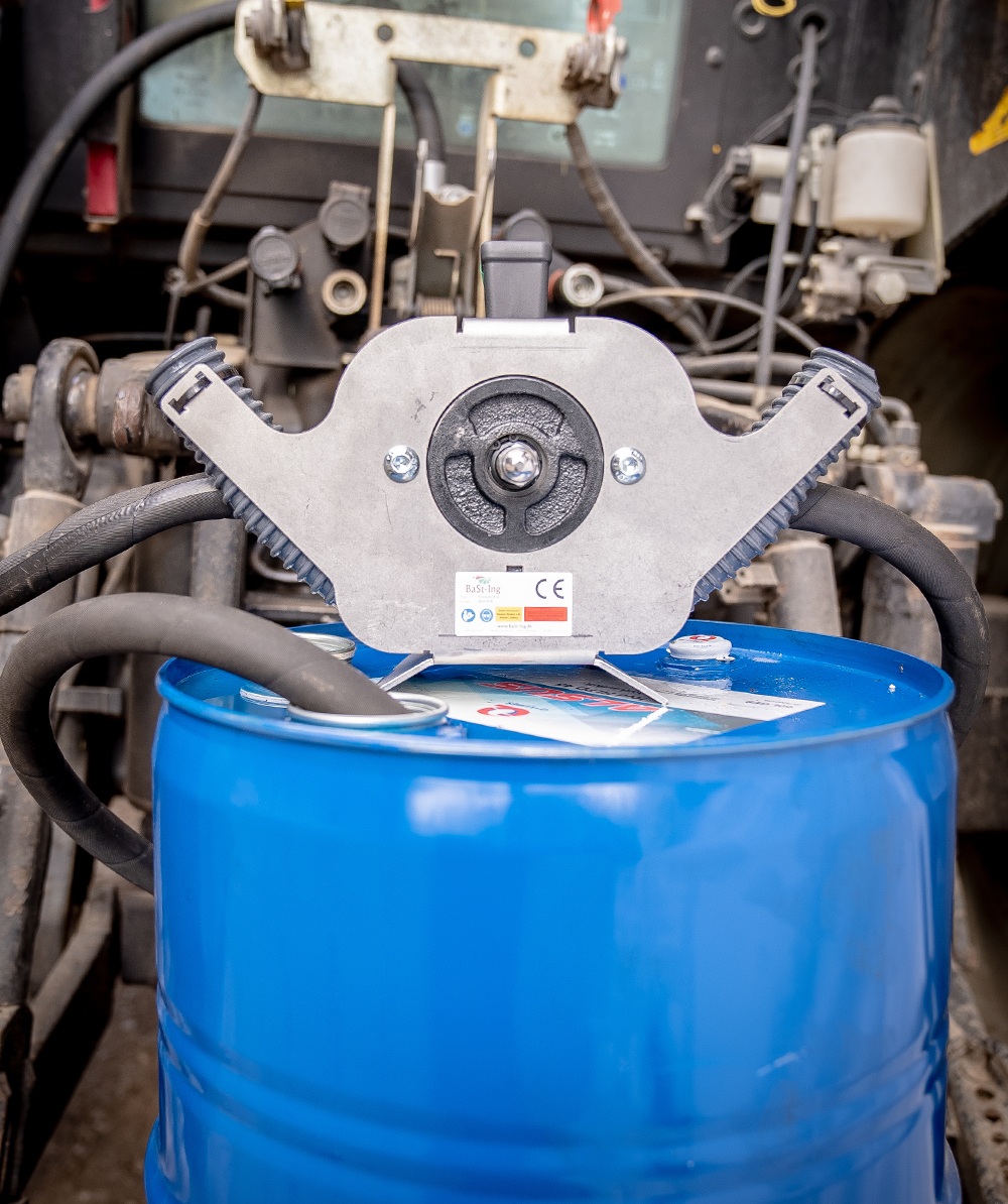 BaSt-Ing elektrische lpumpe TransferFill - bei KOX online bestellen | XX9732