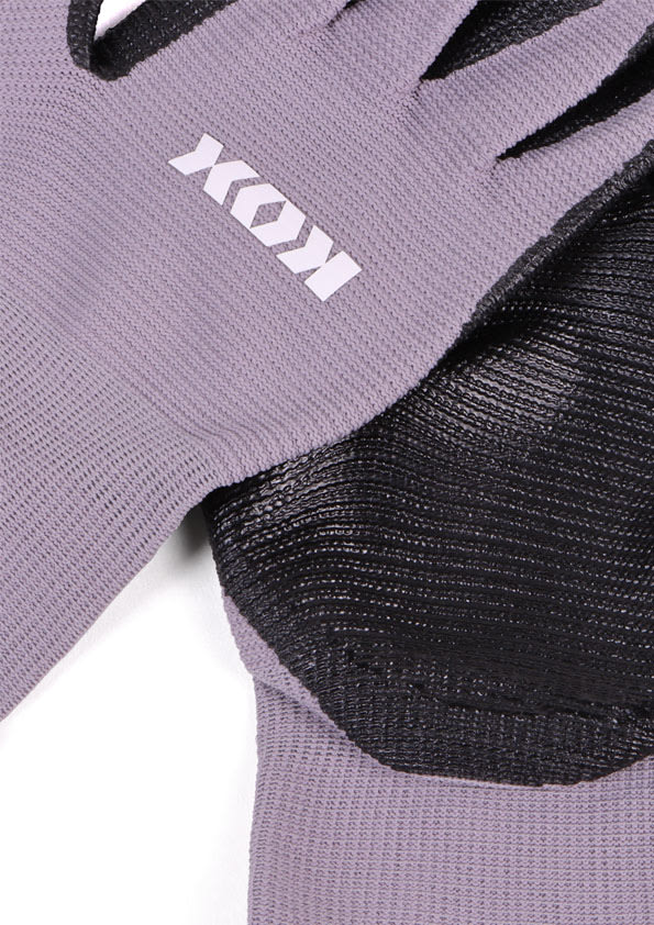 KOX Flex werkhandschoenen / tuinhandschoenen grijs - bij KOX online bestellen | XX75324
