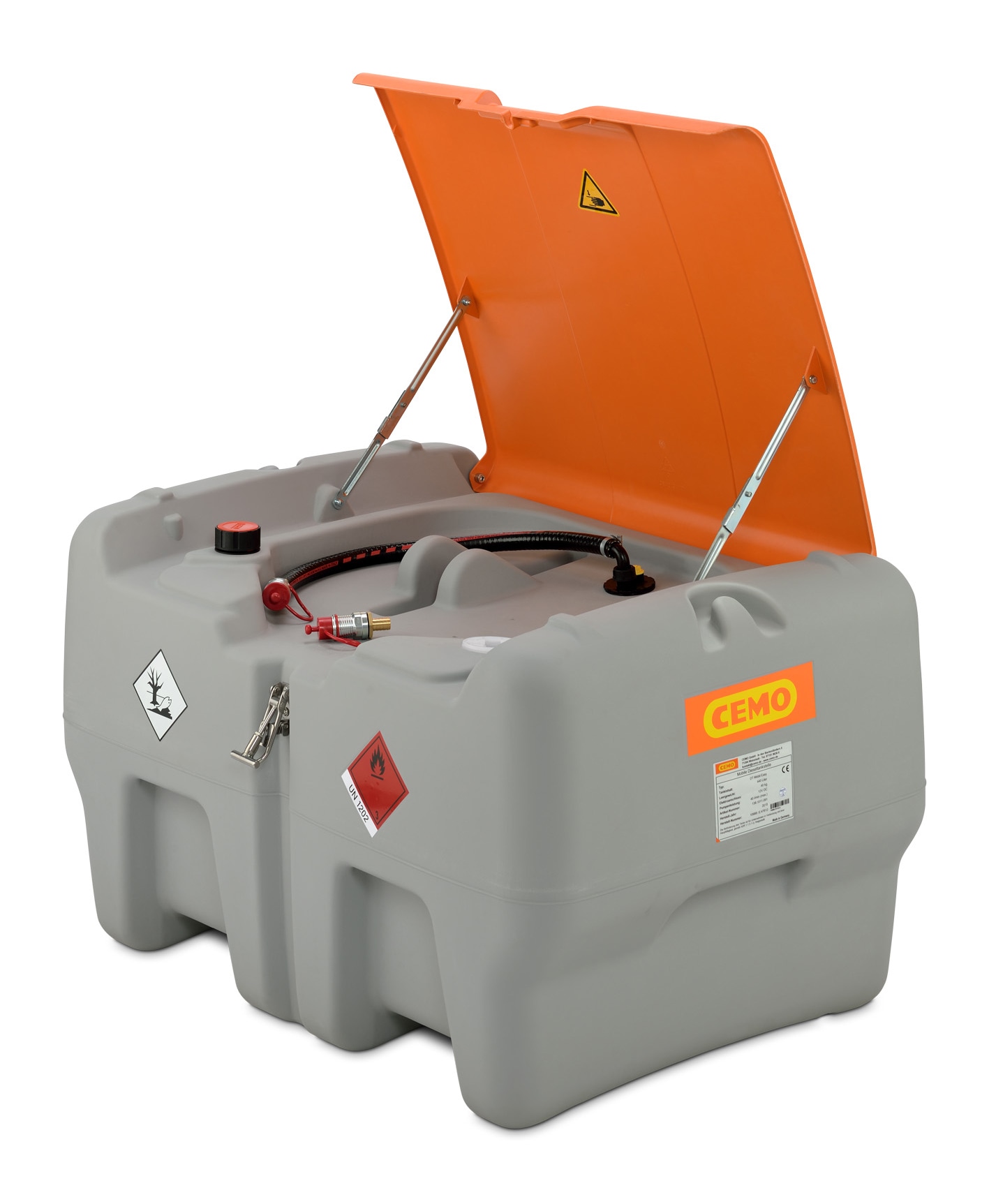  Cemo Dieseltank DT-Mobil Easy 440 L ohne Pumpe - bei KOX online bestellen | XXCE11110 
