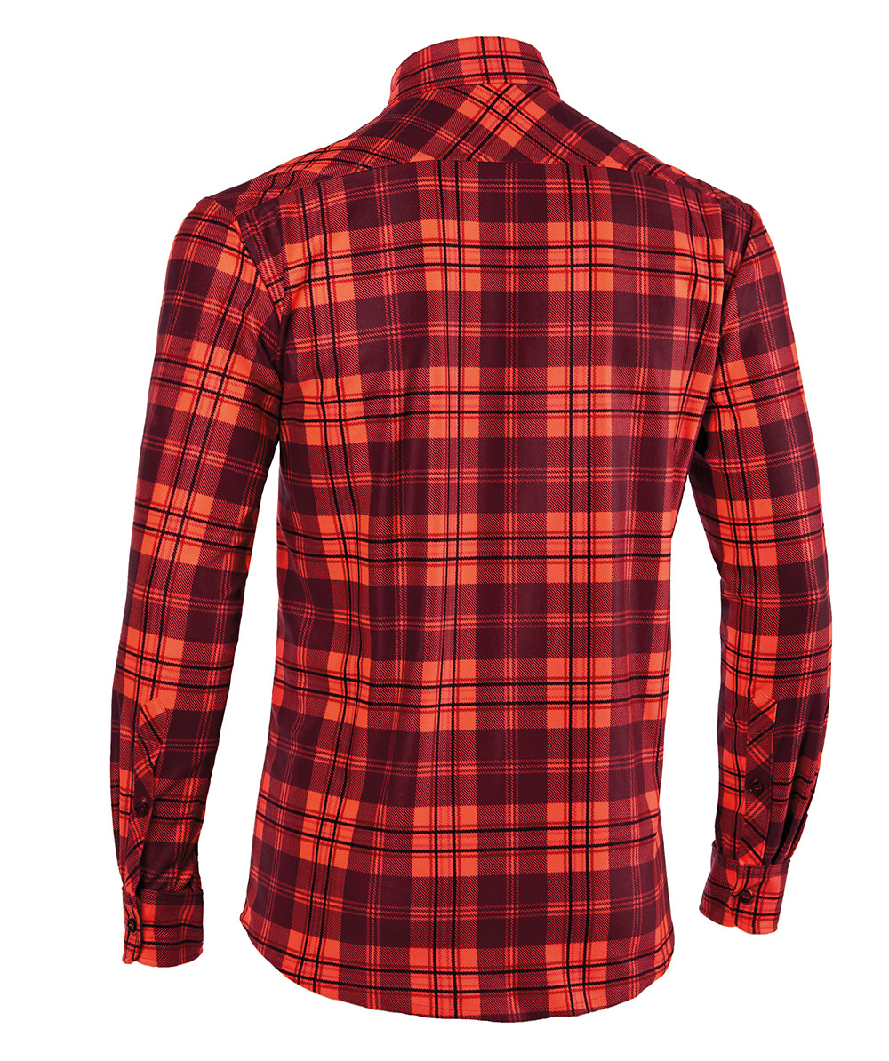 PSS Hemd X-treme Active Rot - bei KOX online bestellen | XX77193