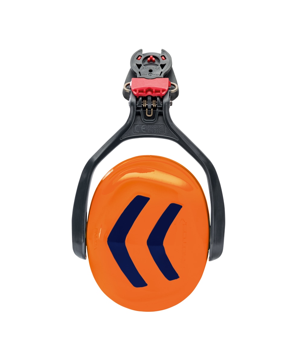  PROTOS Integral Gehrschutz Kapsel/ Kapselgehrschutz Orange/ Dunkelblau - bei KOX online bestellen | XX74231 