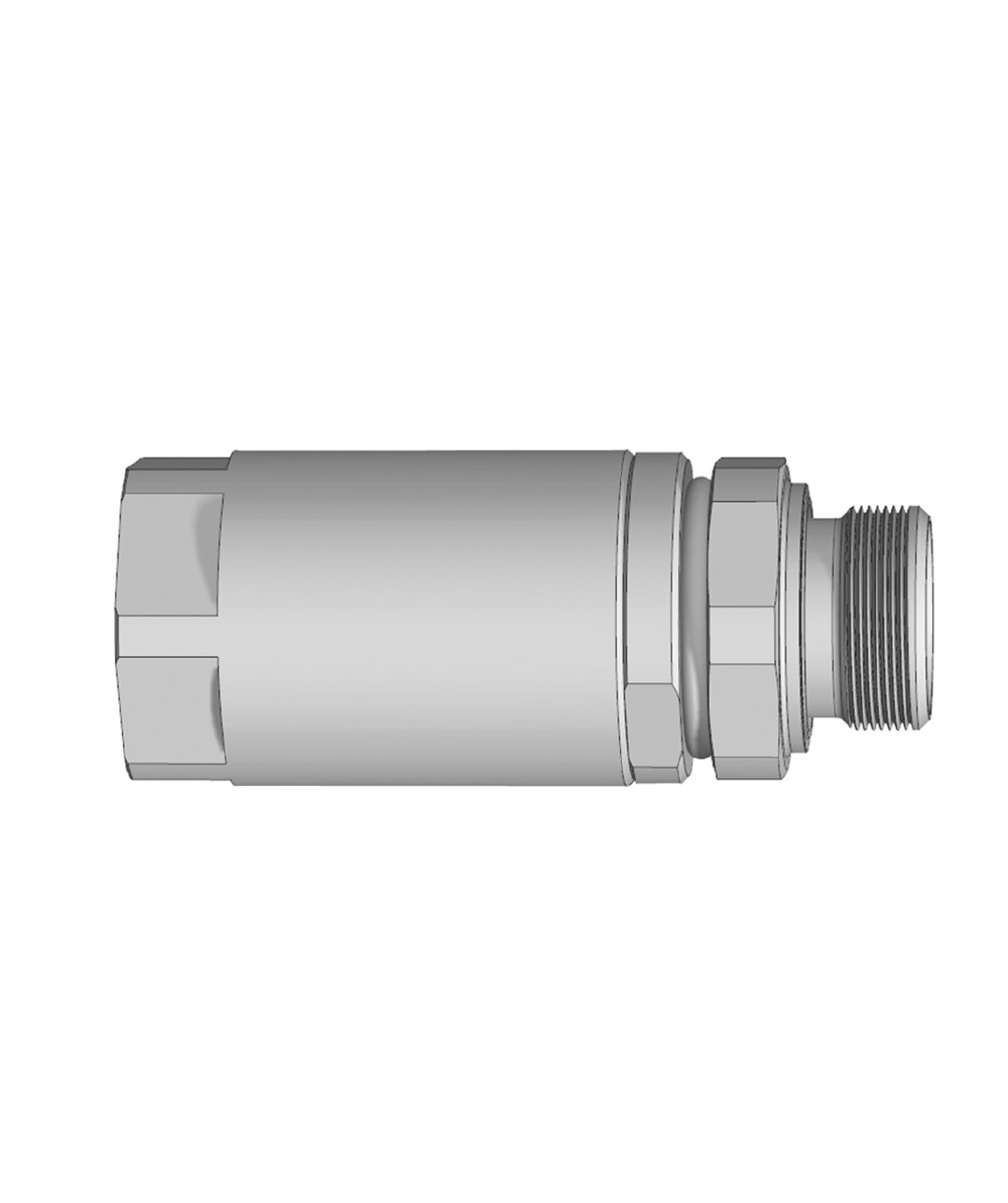  Indexator Drehverschraubung BSPP x JIC - bei KOX online bestellen | XXIN9010012-00 