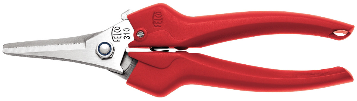 Felco Leseschere 310 mit langen, dnnen Klingen - bei KOX online bestellen | XXFELCO-310
