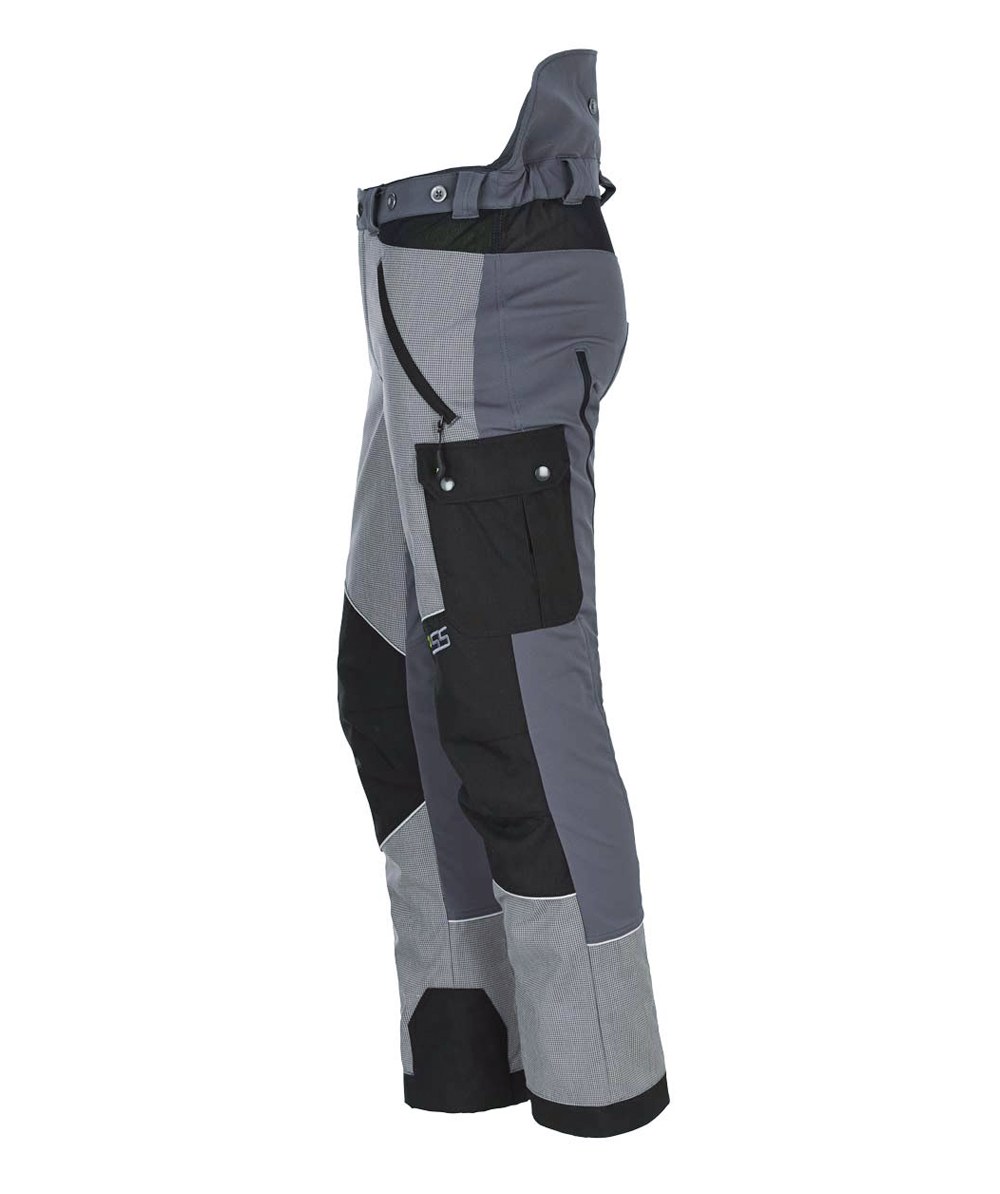 Pantalon anti-coupure X-treme Vectran PSS gris/noir - commander en ligne chez KOX | XX71213