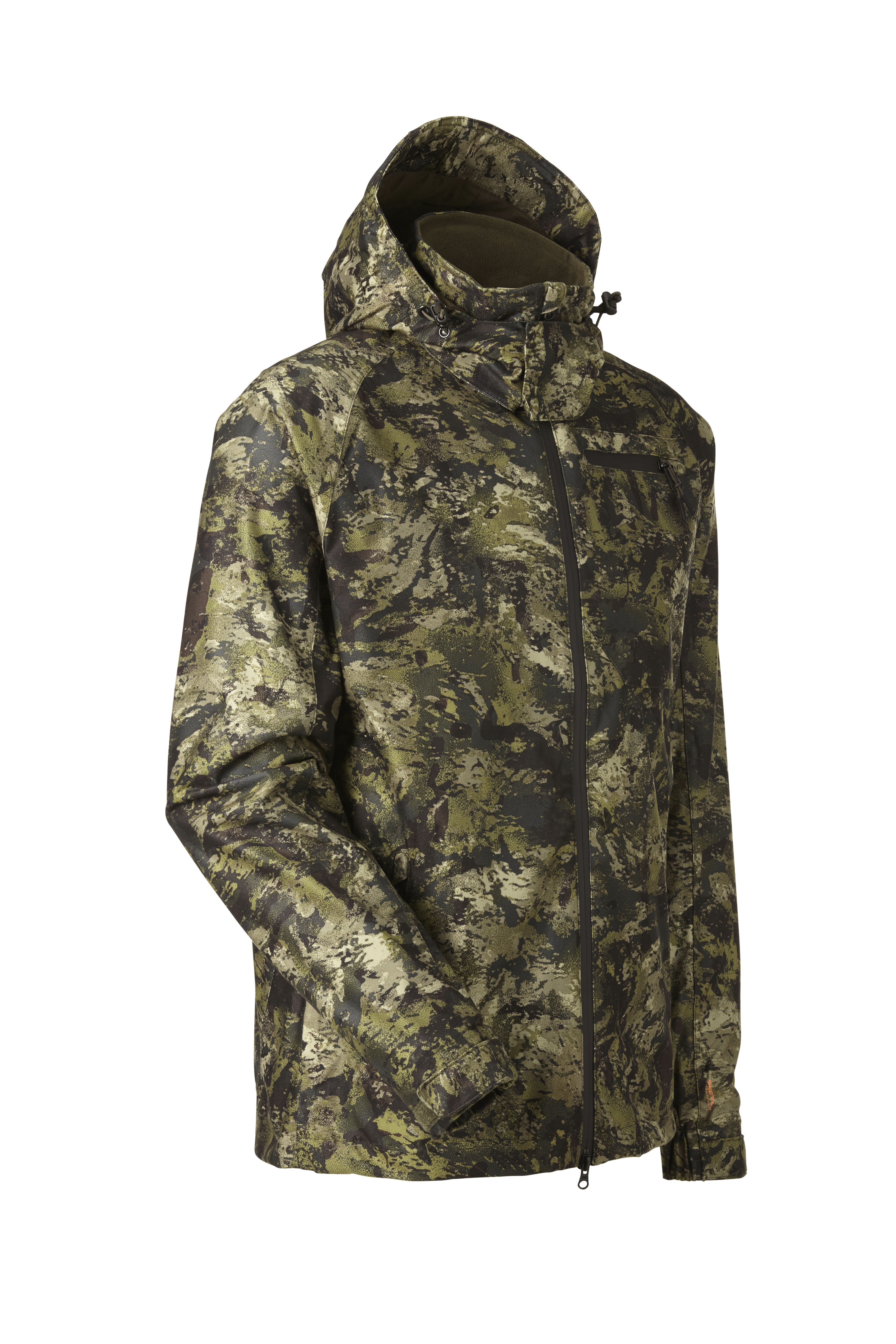  Veste de chasse Seeland Avail Camo InVis Green - commander en ligne chez KOX | XXSL1018060 