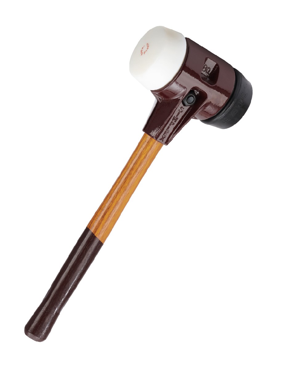Halder Simplex Schonhammer Kopf-Durchmesser: 80 mm - bei KOX online bestellen | XX97167