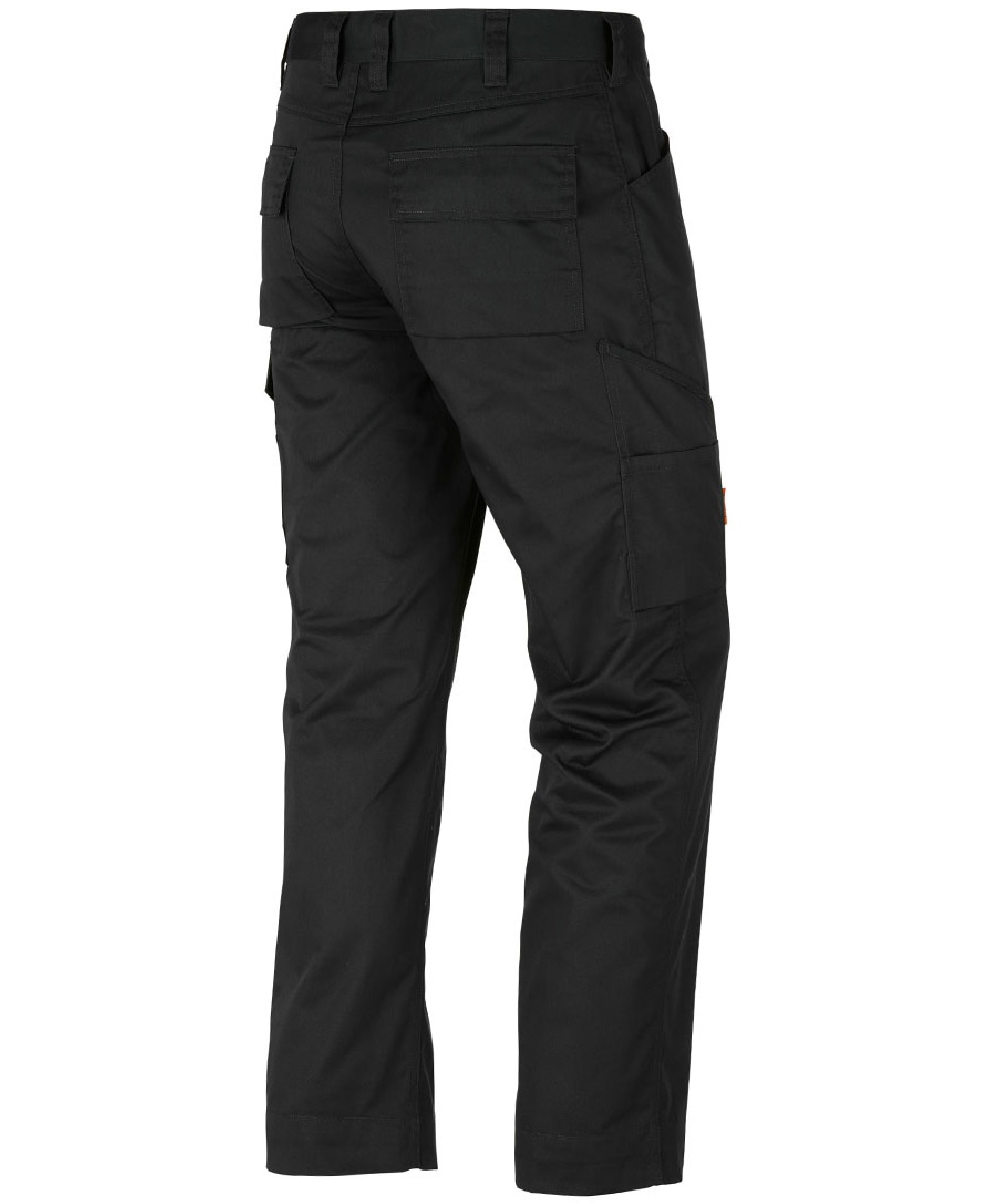 Pantalon de plein air Jobman 2313 noir - commander en ligne chez KOX | XXJB2313S