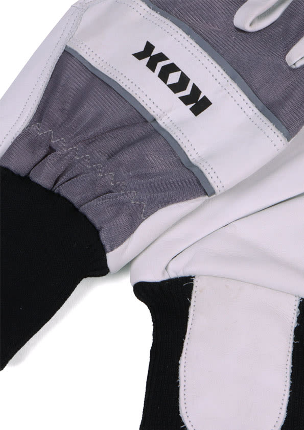 KOX Arbeitshandschuhe / Gartenhandschuhe Solid Grau - bei KOX online bestellen | XX75321