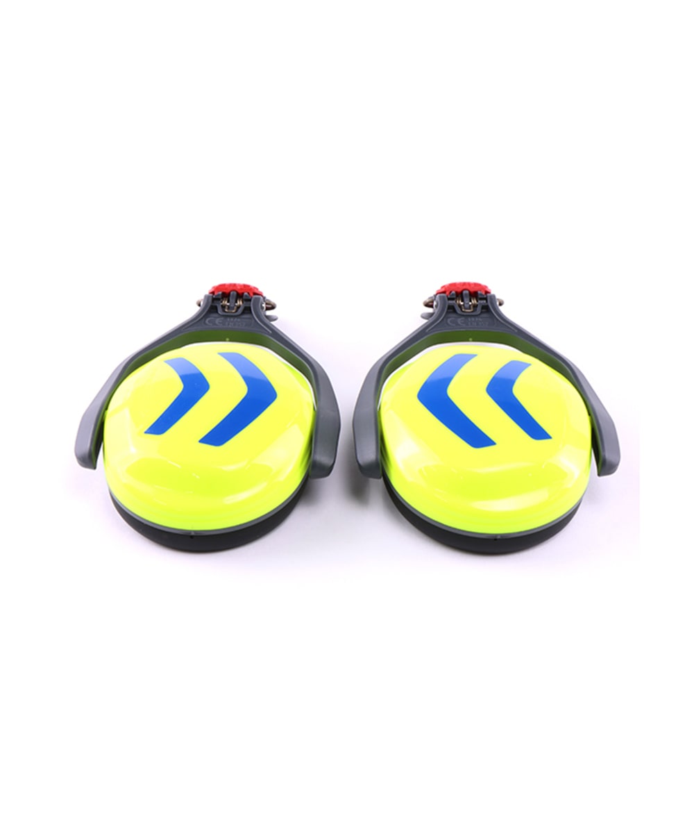 PROTOS Integral Gehrschutz Kapsel/ Kapselgehrschutz Neon Gelb/Blau - bei KOX online bestellen | XX74224