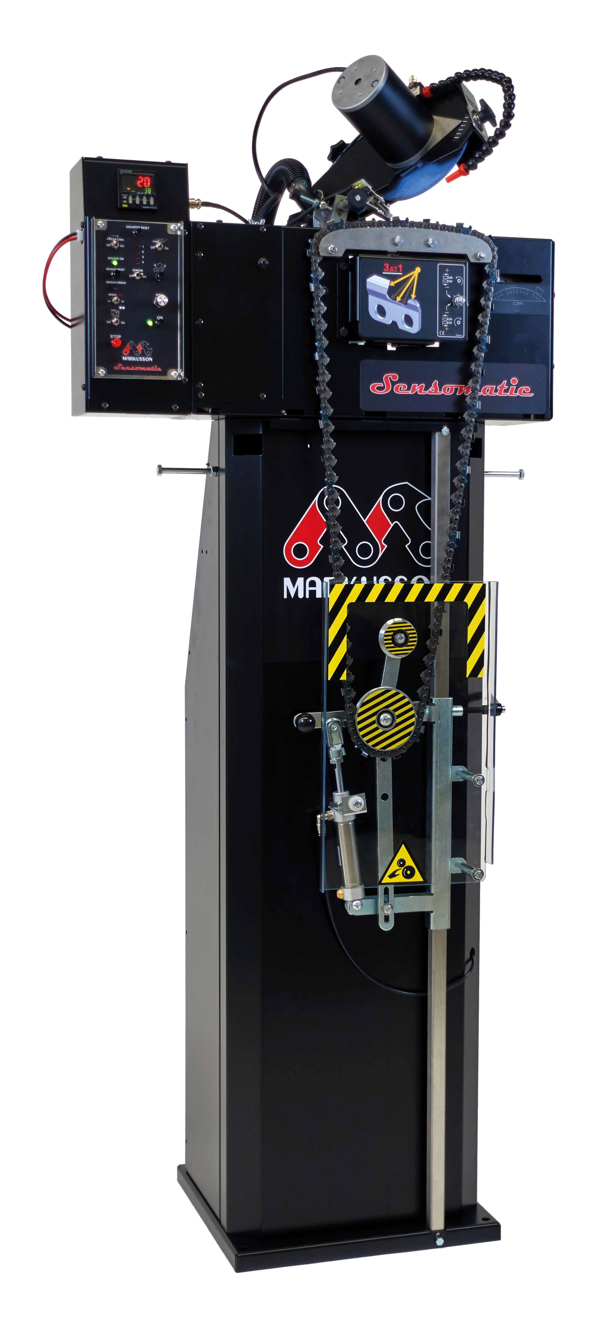  Markusson Schrfautomat Sensomatic - bei KOX online bestellen | XX100222 