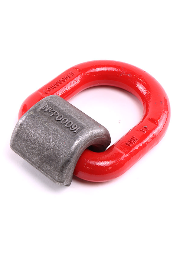  lment de bute soudable Force de traction admissible LC: 160 kN de largeur: 132 mm, force de traction admissible LC: 160 kN - commander en ligne chez KOX | XXGLZAG-16 